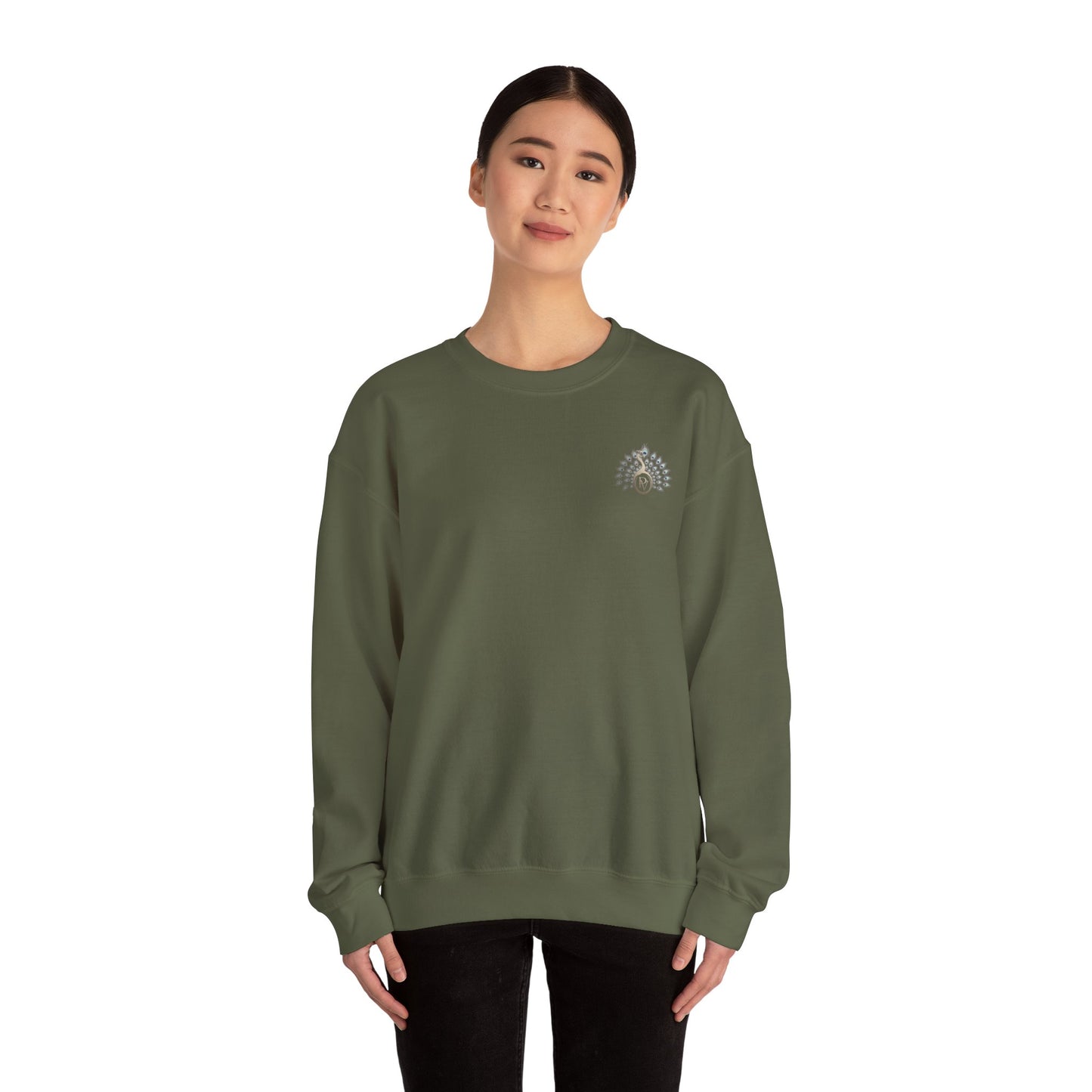 Ghostie Crewneck Sweatshirt
