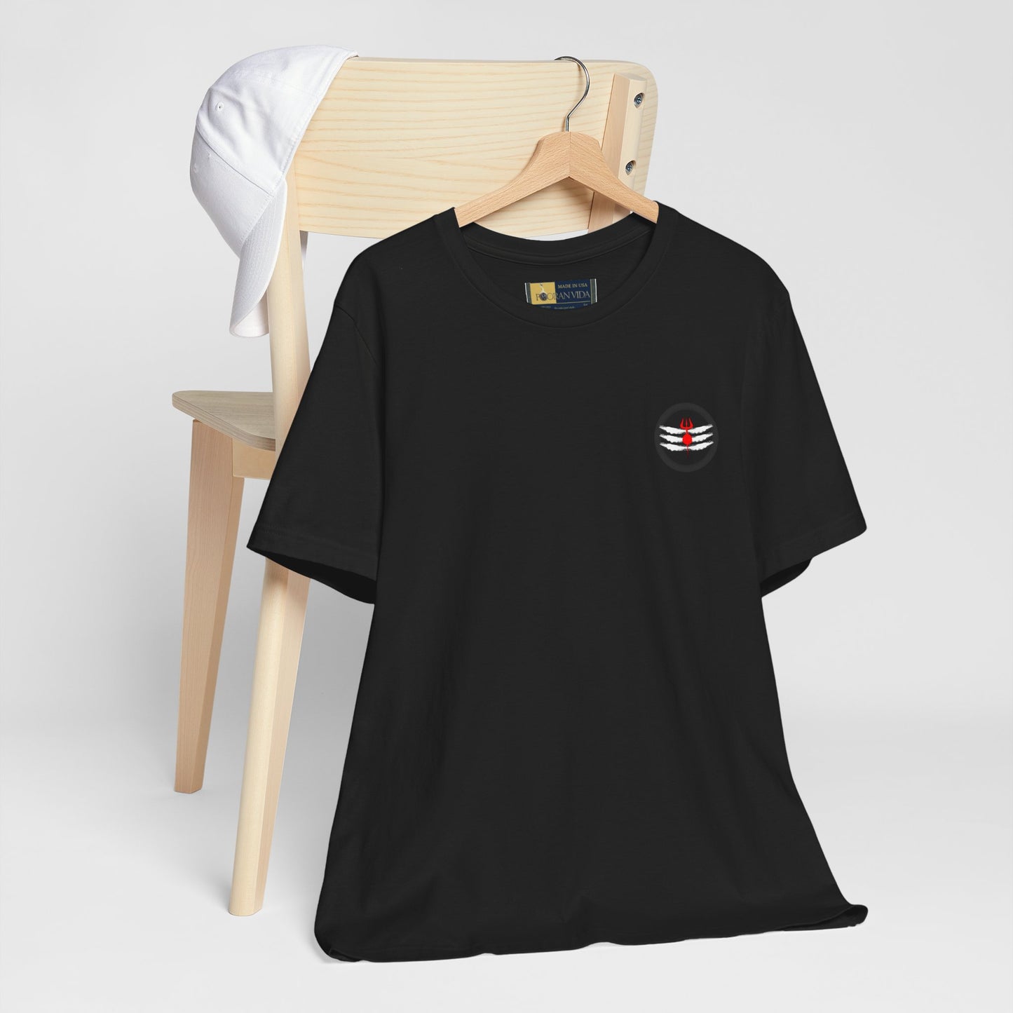 Unisex Tee - Mystical Hindu God