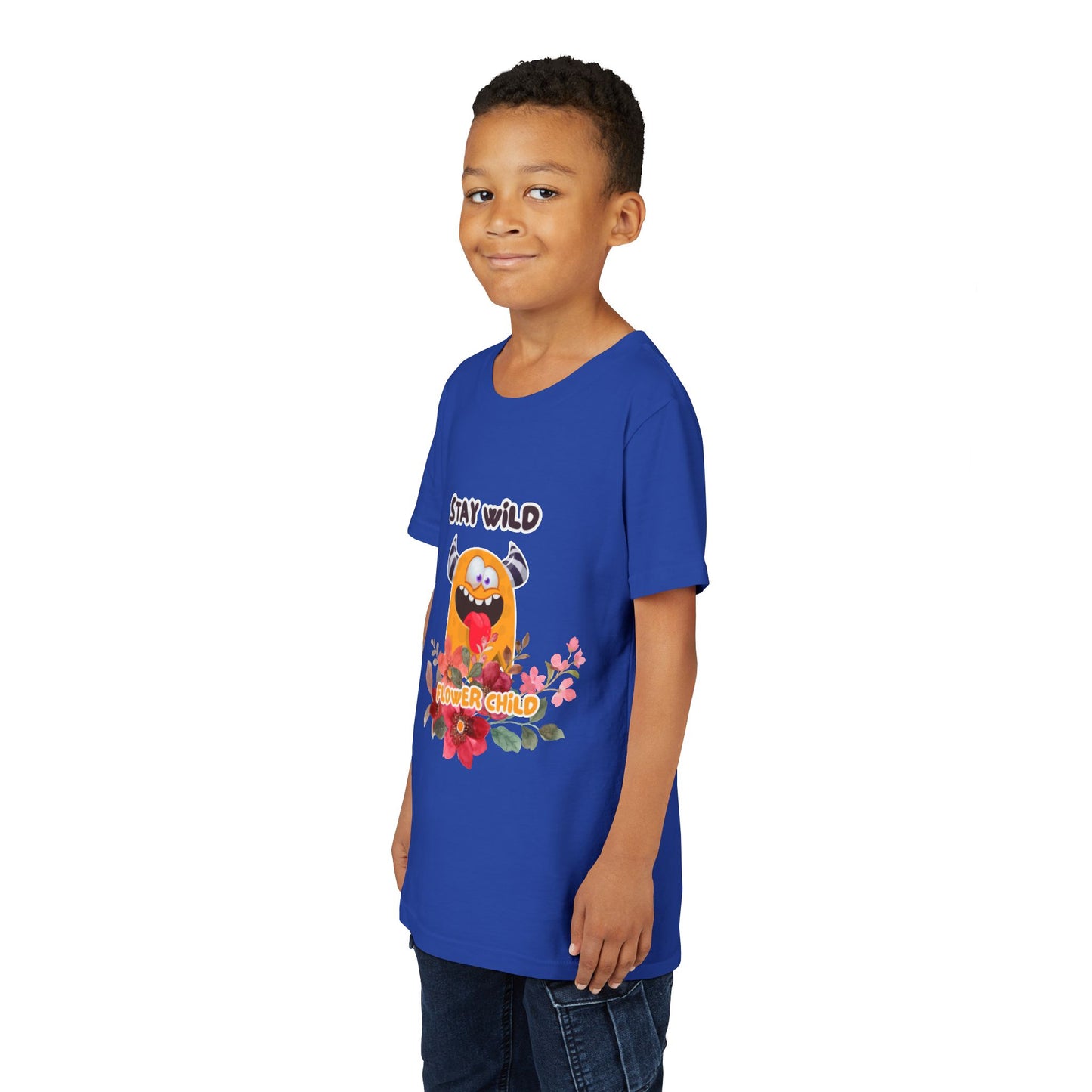 Youth Tee - STAY WILD