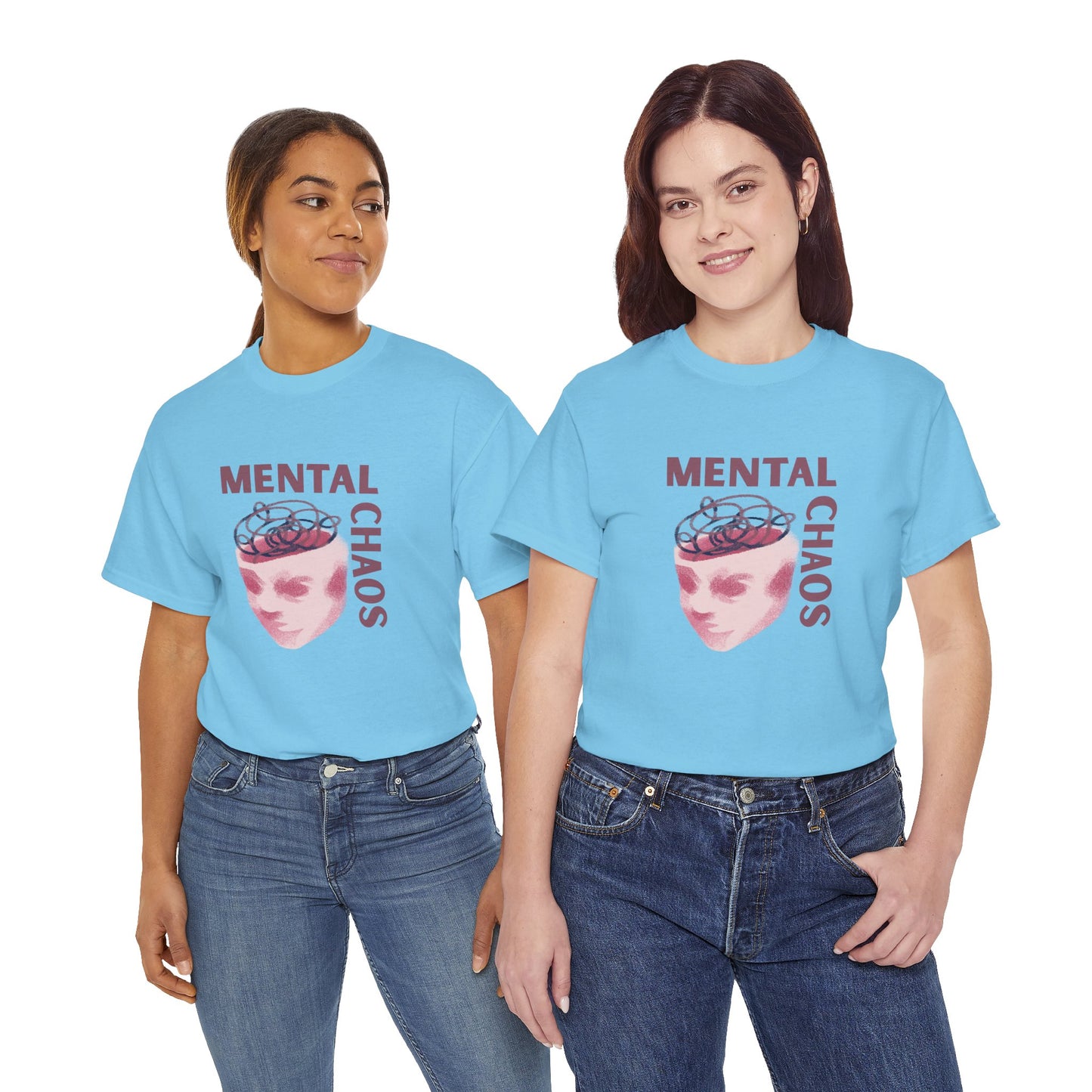 Mental Chaos Tee