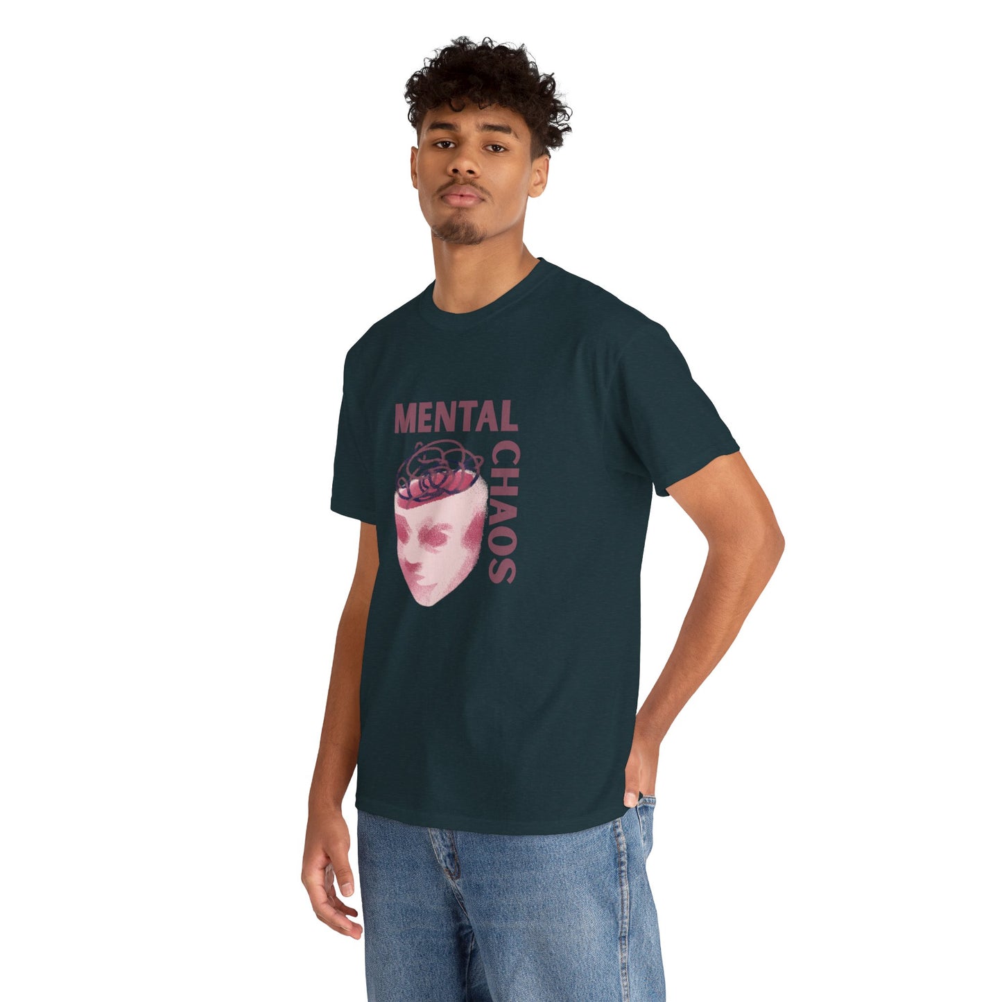 Mental Chaos Tee