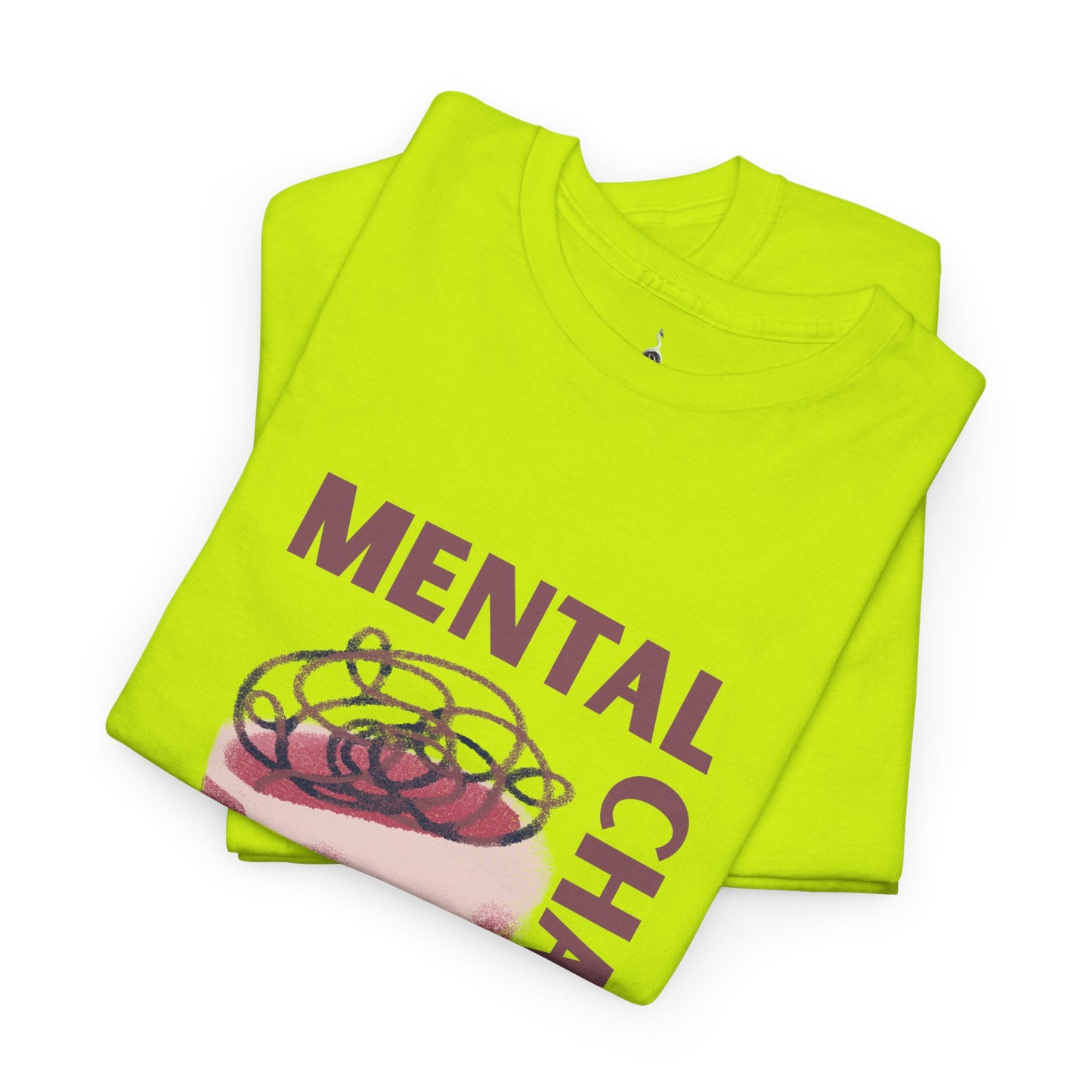 Mental Chaos Tee