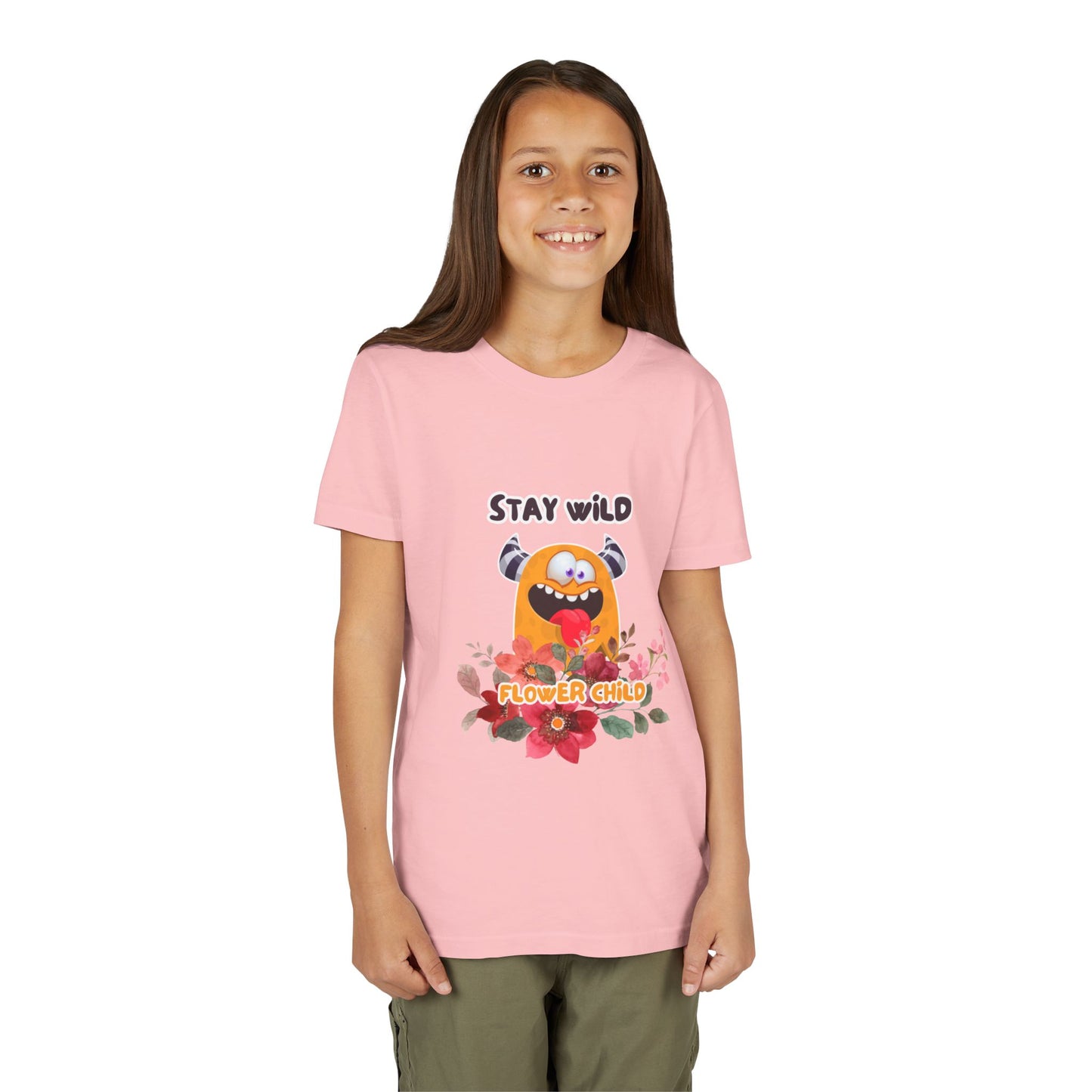 Youth Tee - STAY WILD