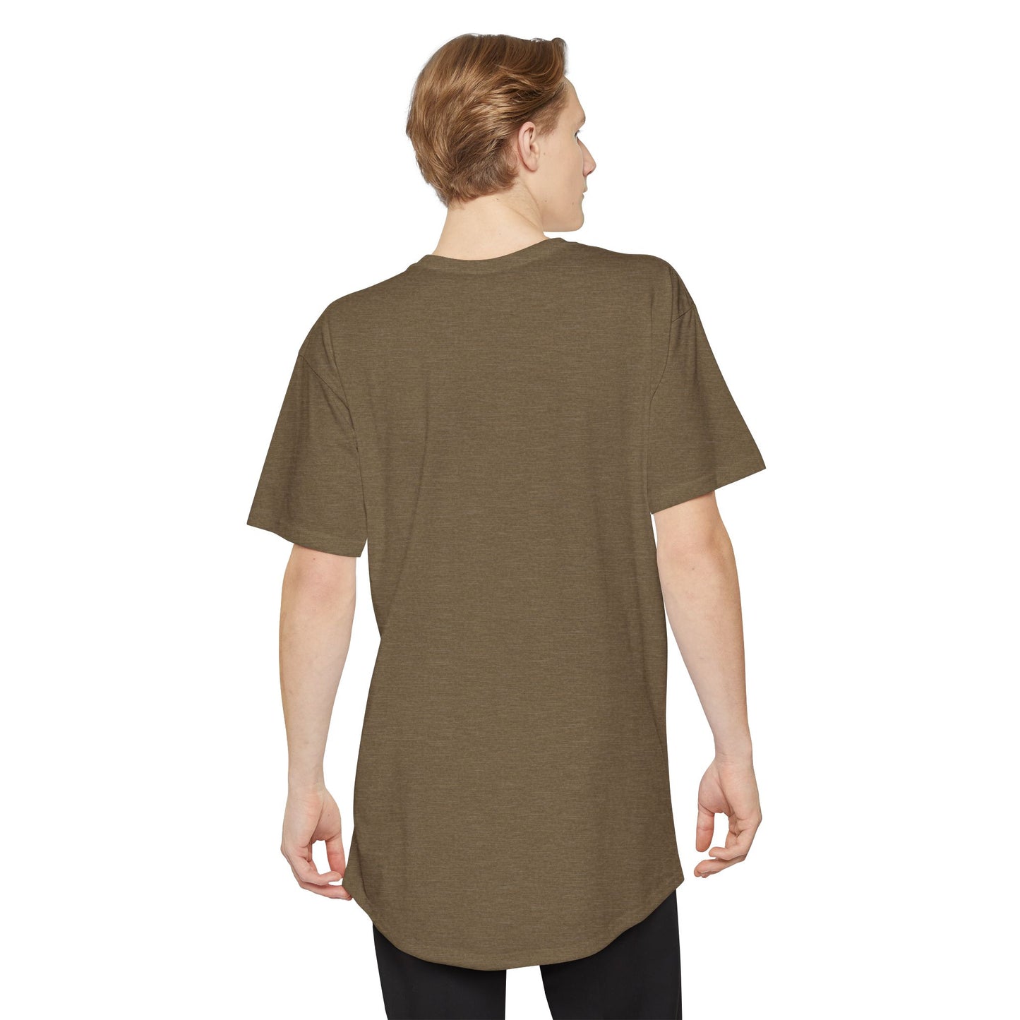 Long Body Urban Tee - THISTEE TALKS
