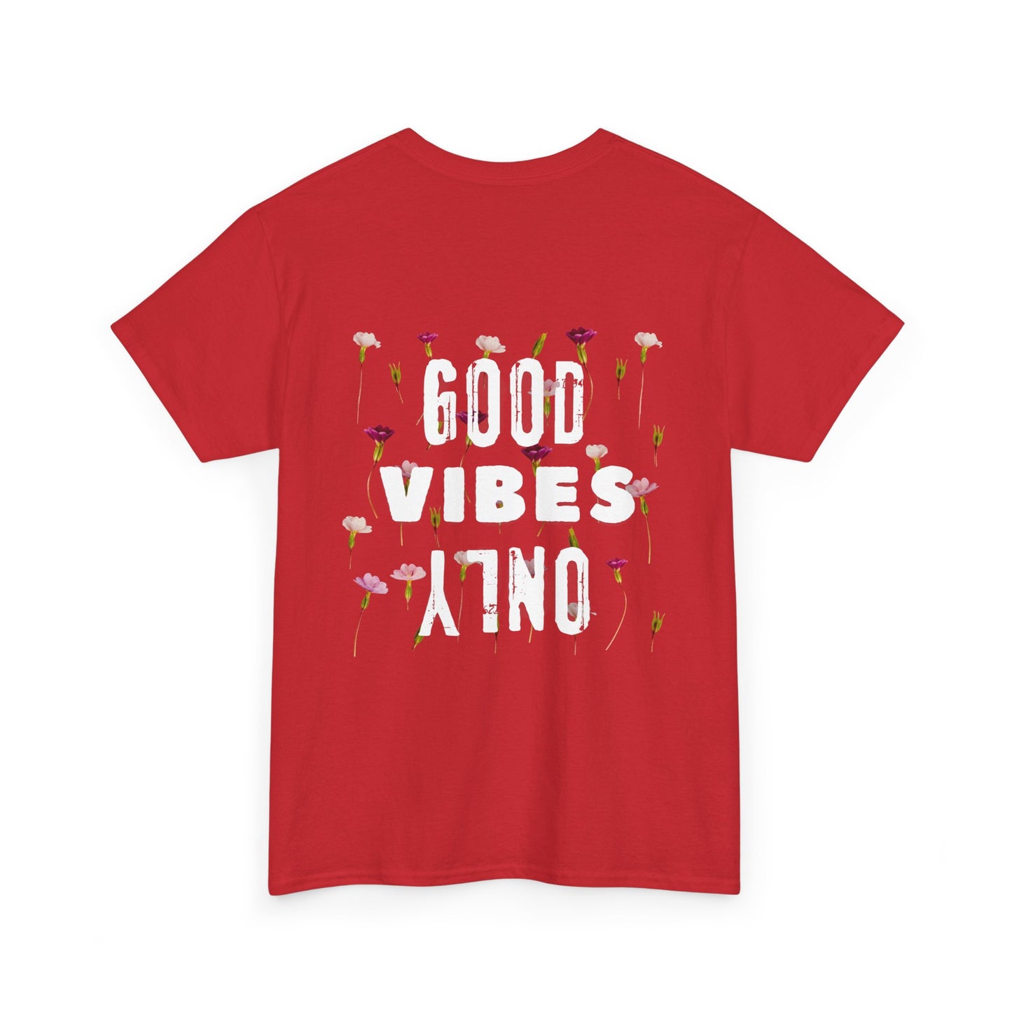 Good Vibes Unisex Tee