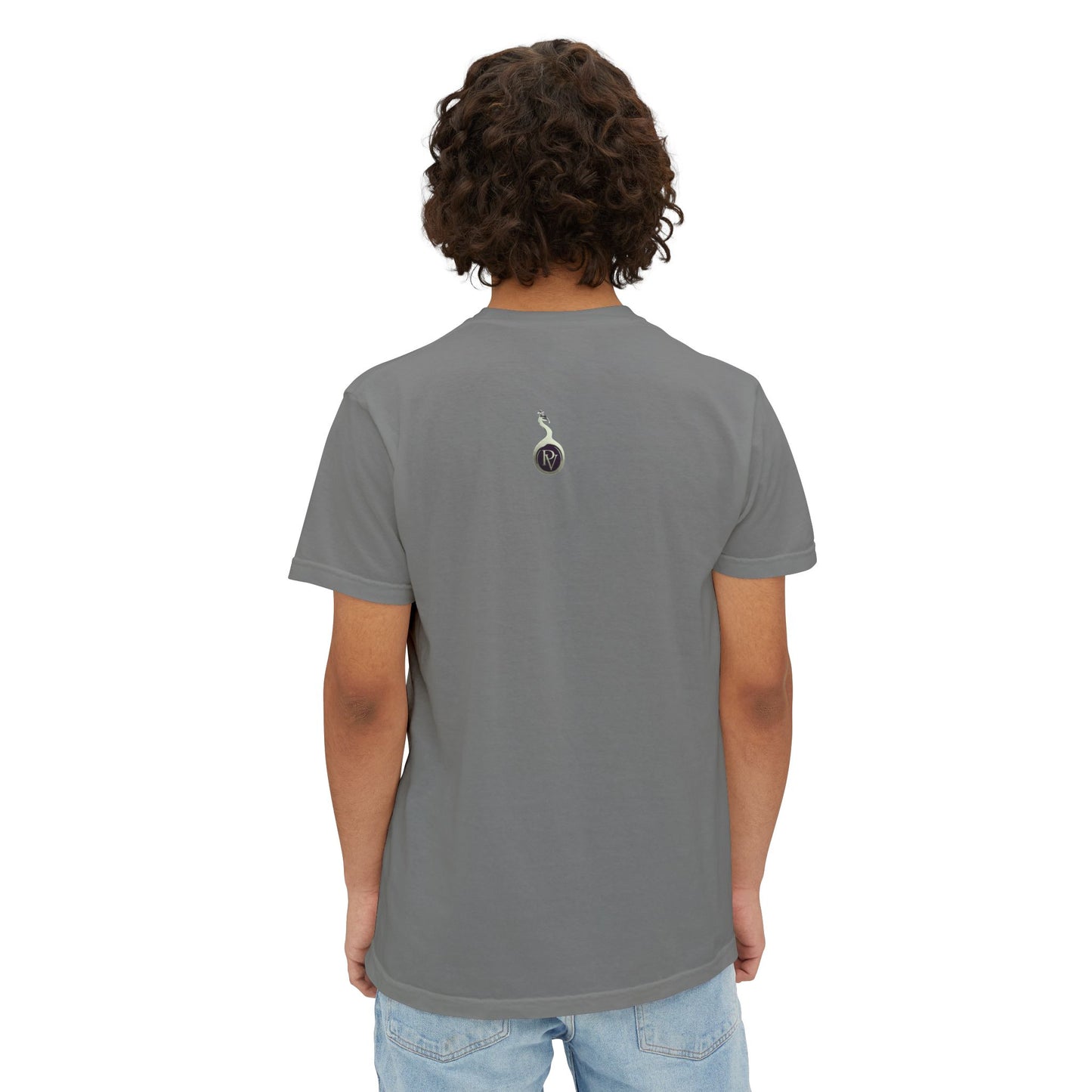 Boss never wrong -Dyed Pocket