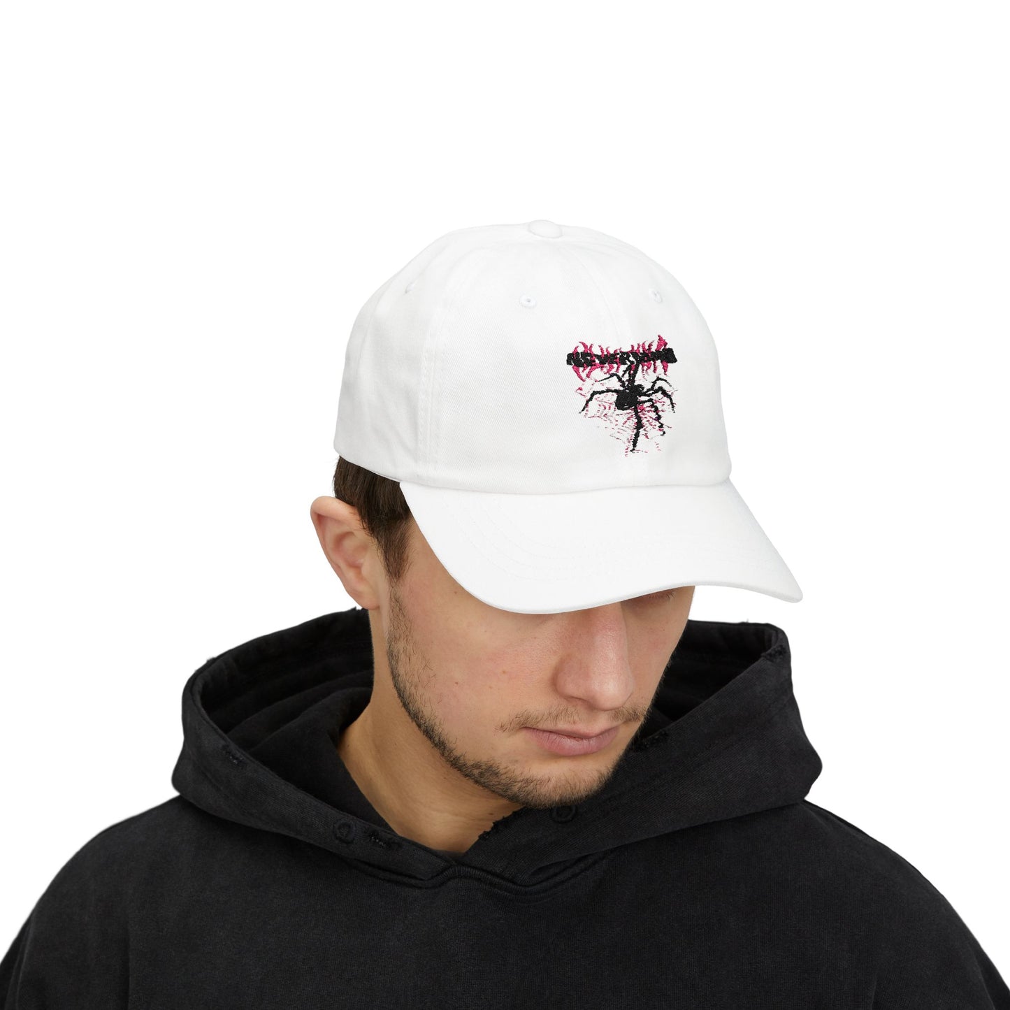 Never mind - Classic Dad Cap