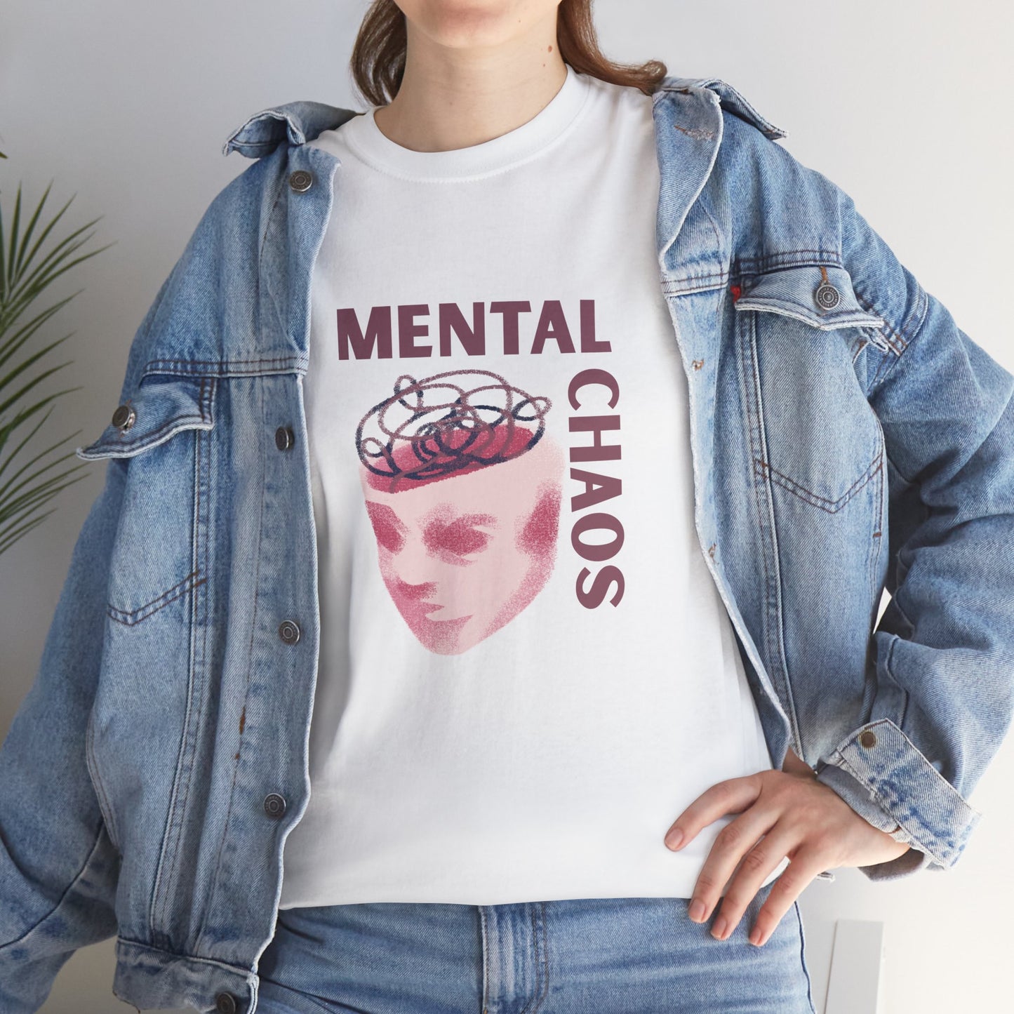 Mental Chaos Tee