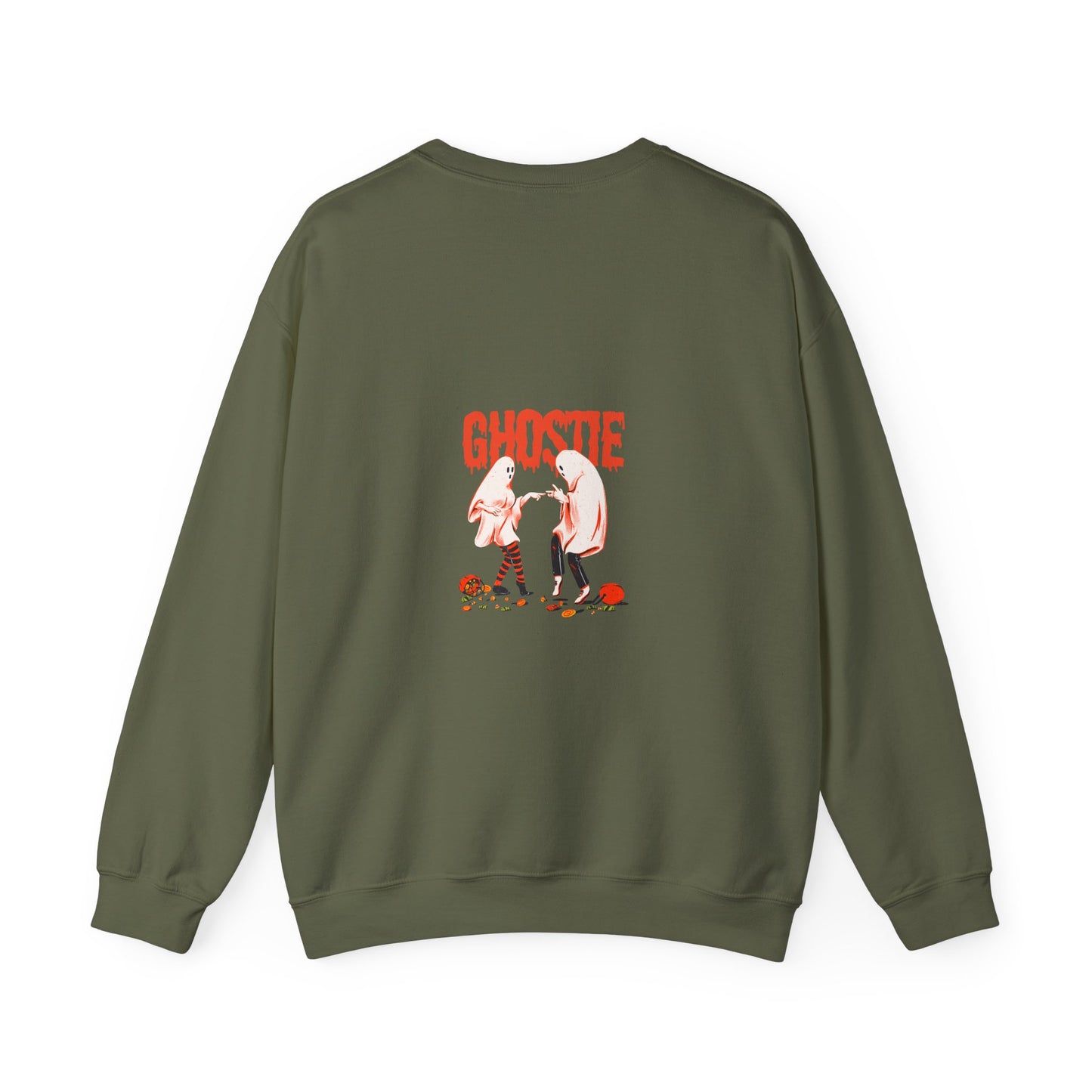 Ghostie Crewneck Sweatshirt