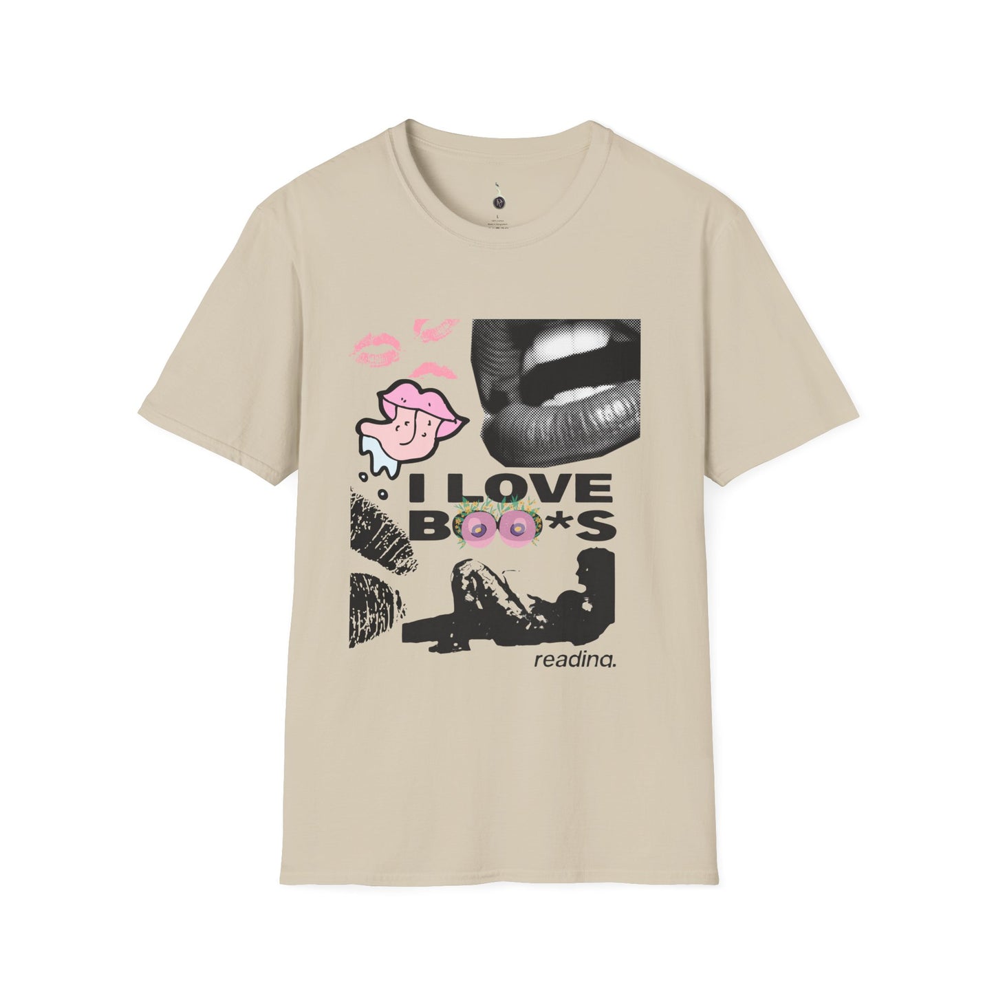 Funny Love Boobs