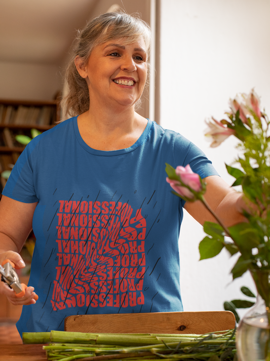 T-Shirt - 'we are professional' Design