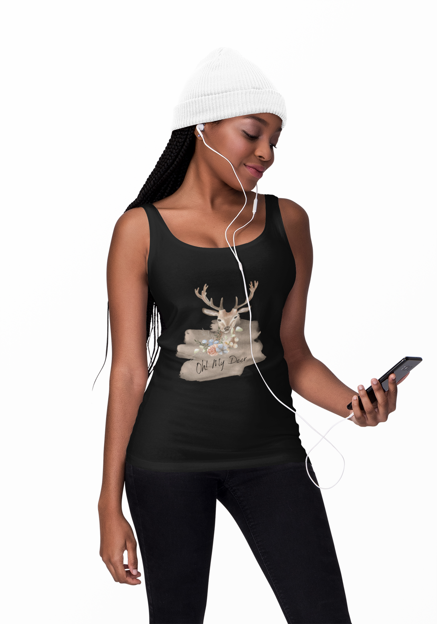 Oh My Deer Design for Women