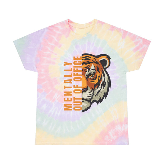 Tie-Dye Tee, Spiral