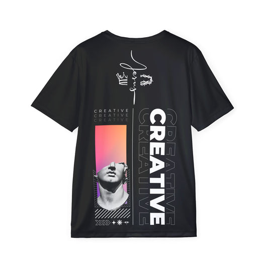 Sports Jersey - Creative Design