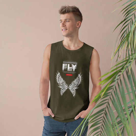 Tank Top - Butter fly