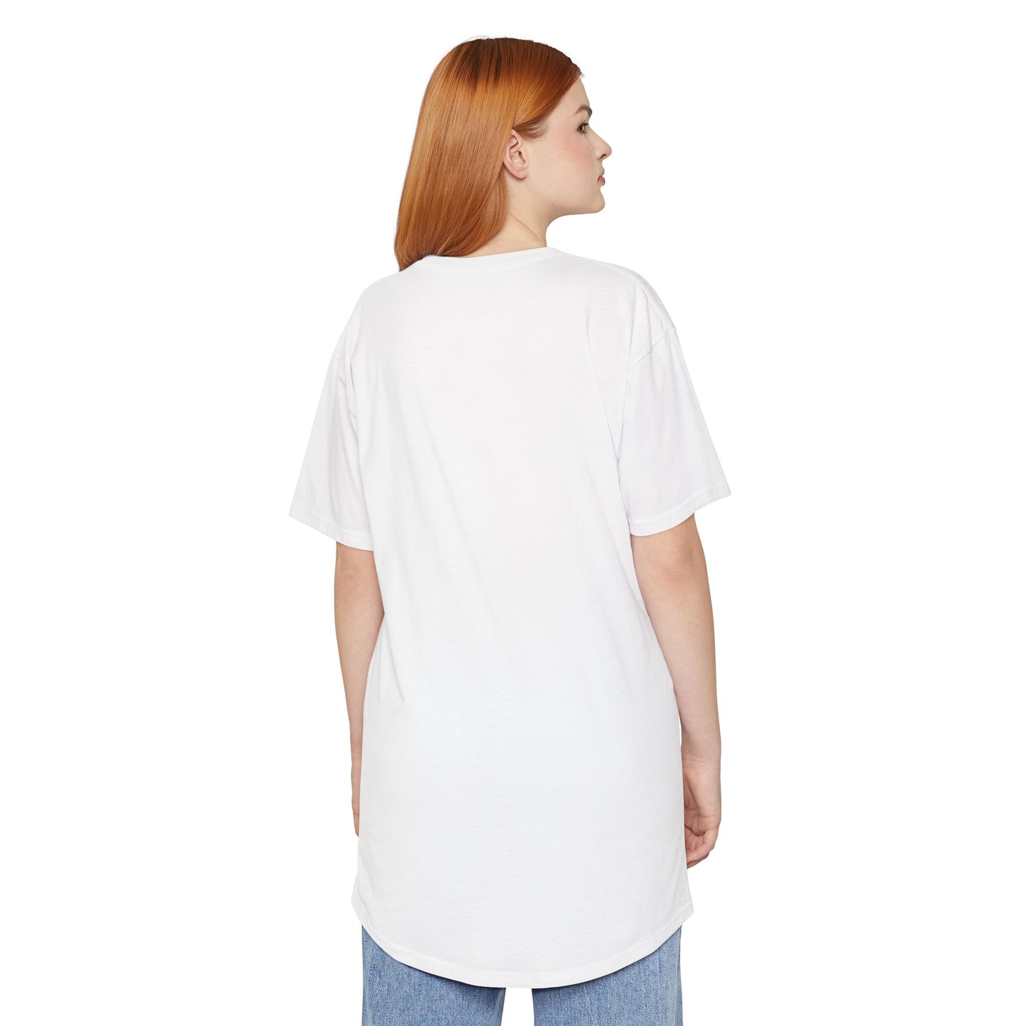 Long Body Urban Tee - THISTEE TALKS