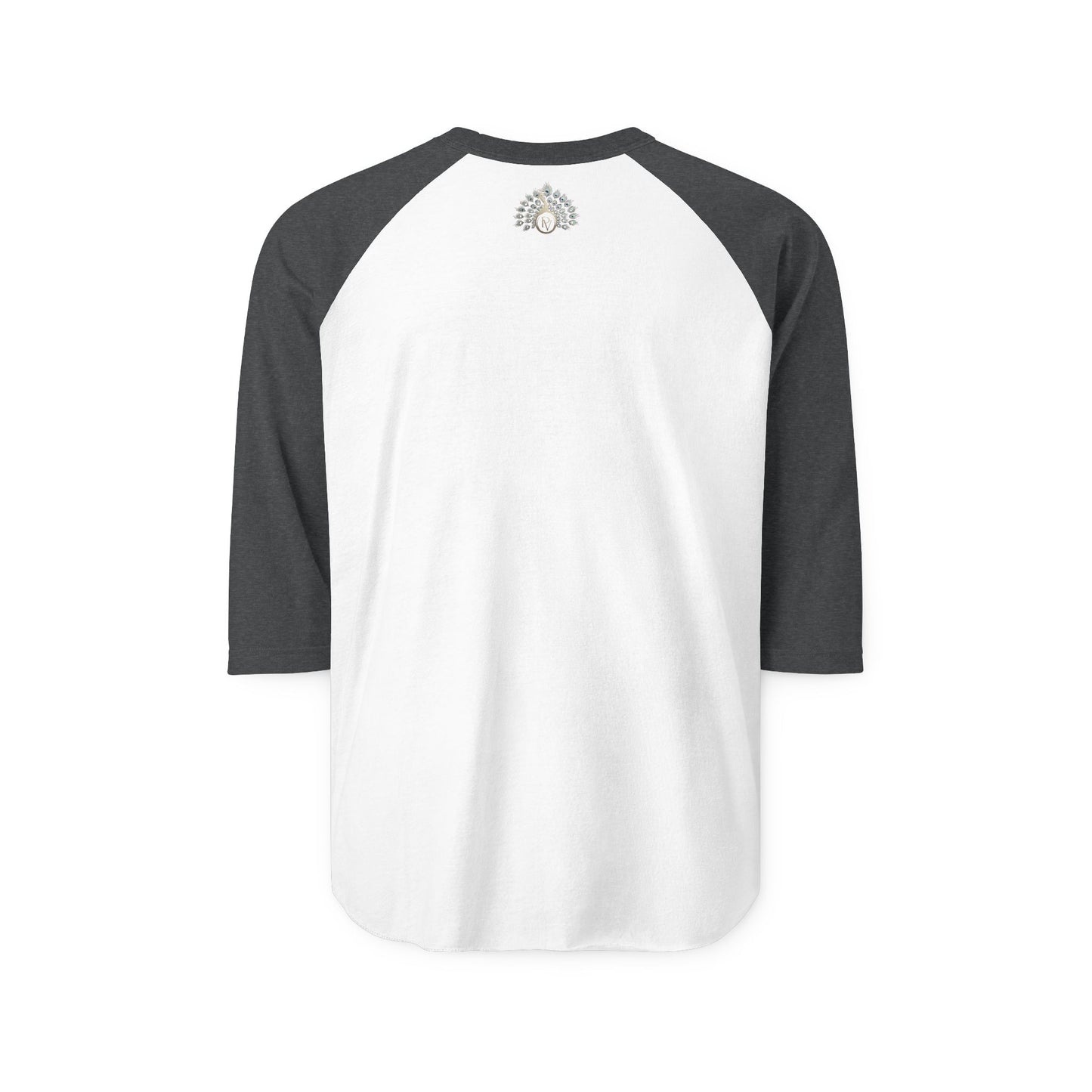 Unisex -Quarter Sleeve Raglan Shirt