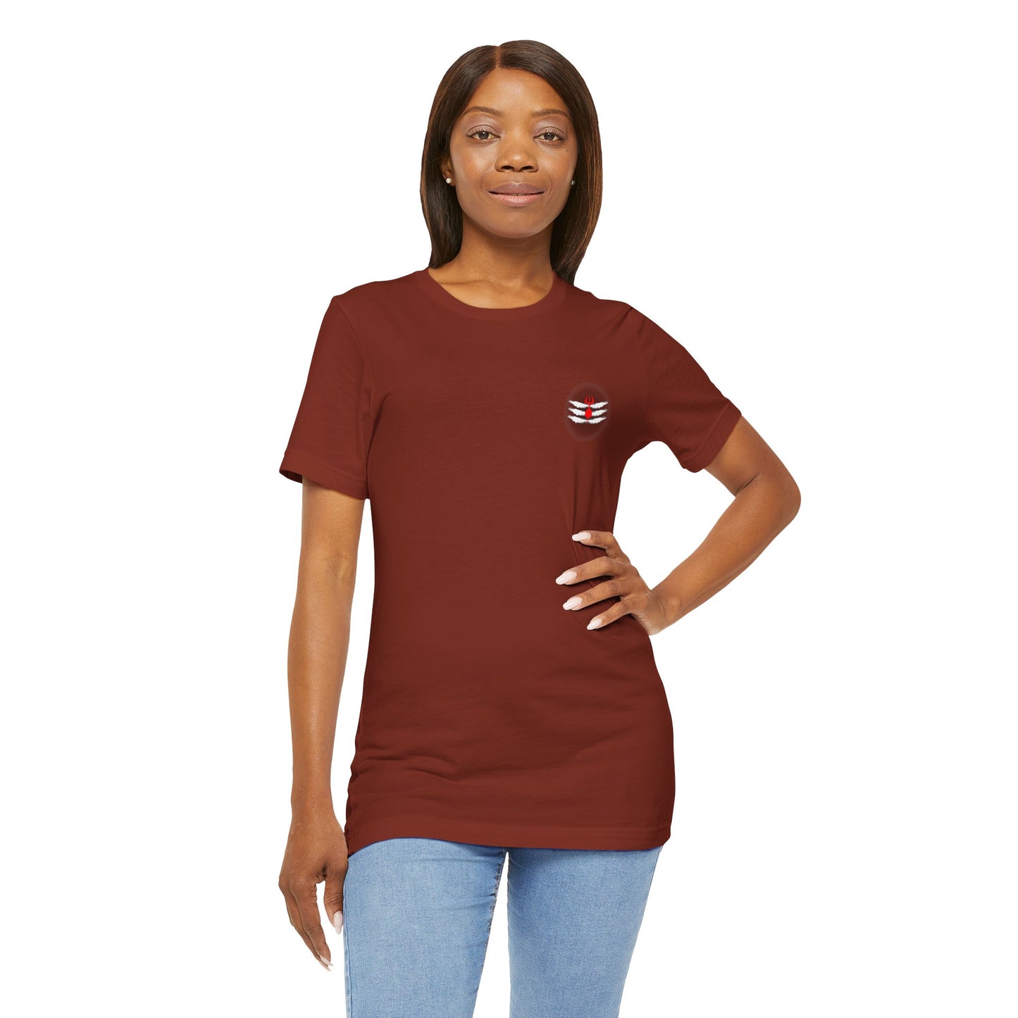 Unisex Tee - Mystical Hindu God