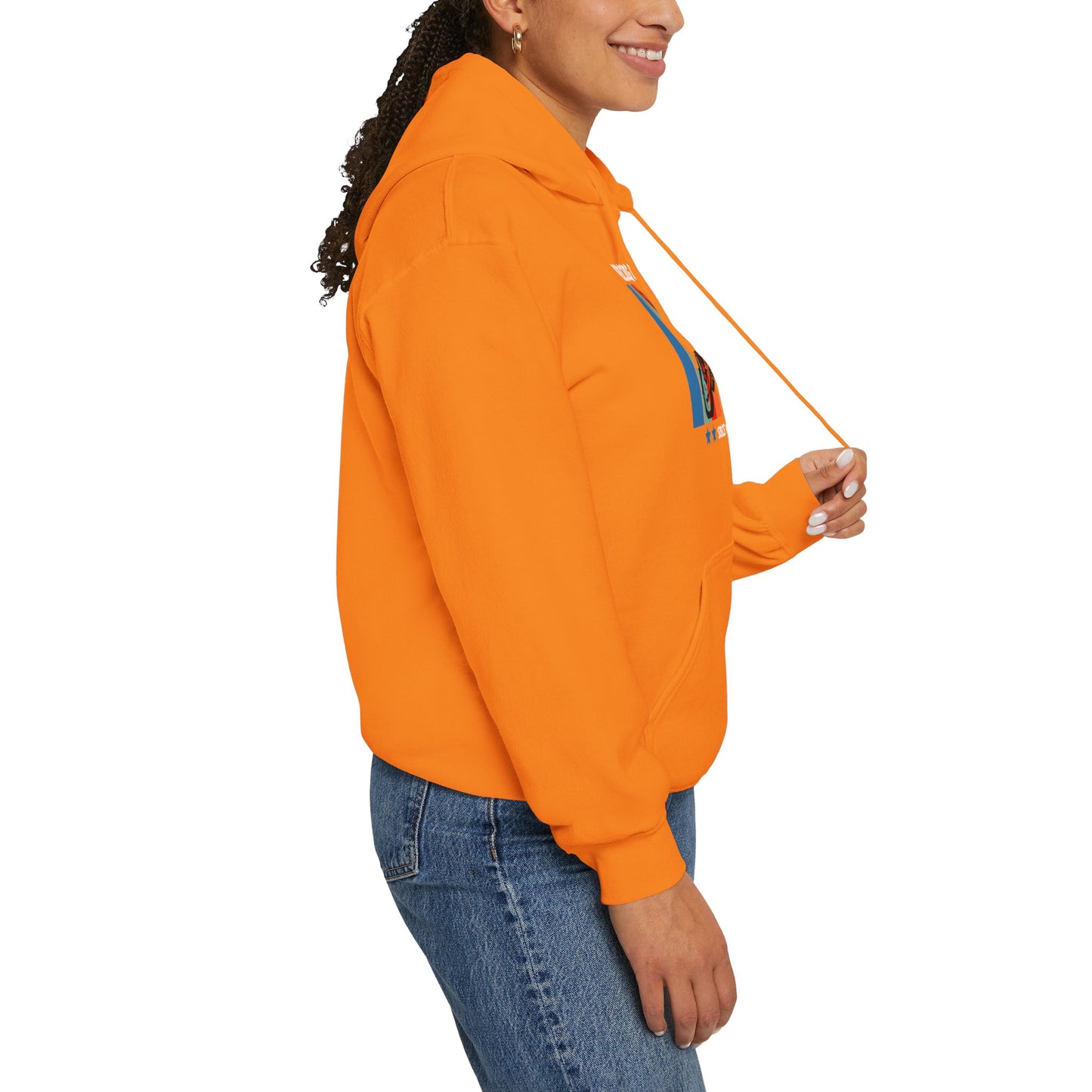 Unisex Hooded - Racing DNA