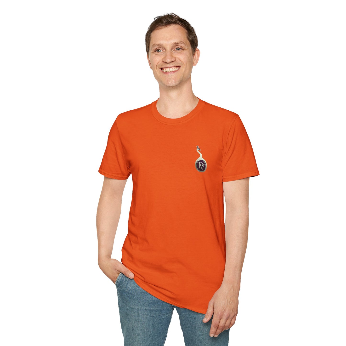 Motivational Unisex T-Shirt - Never Give Up Design