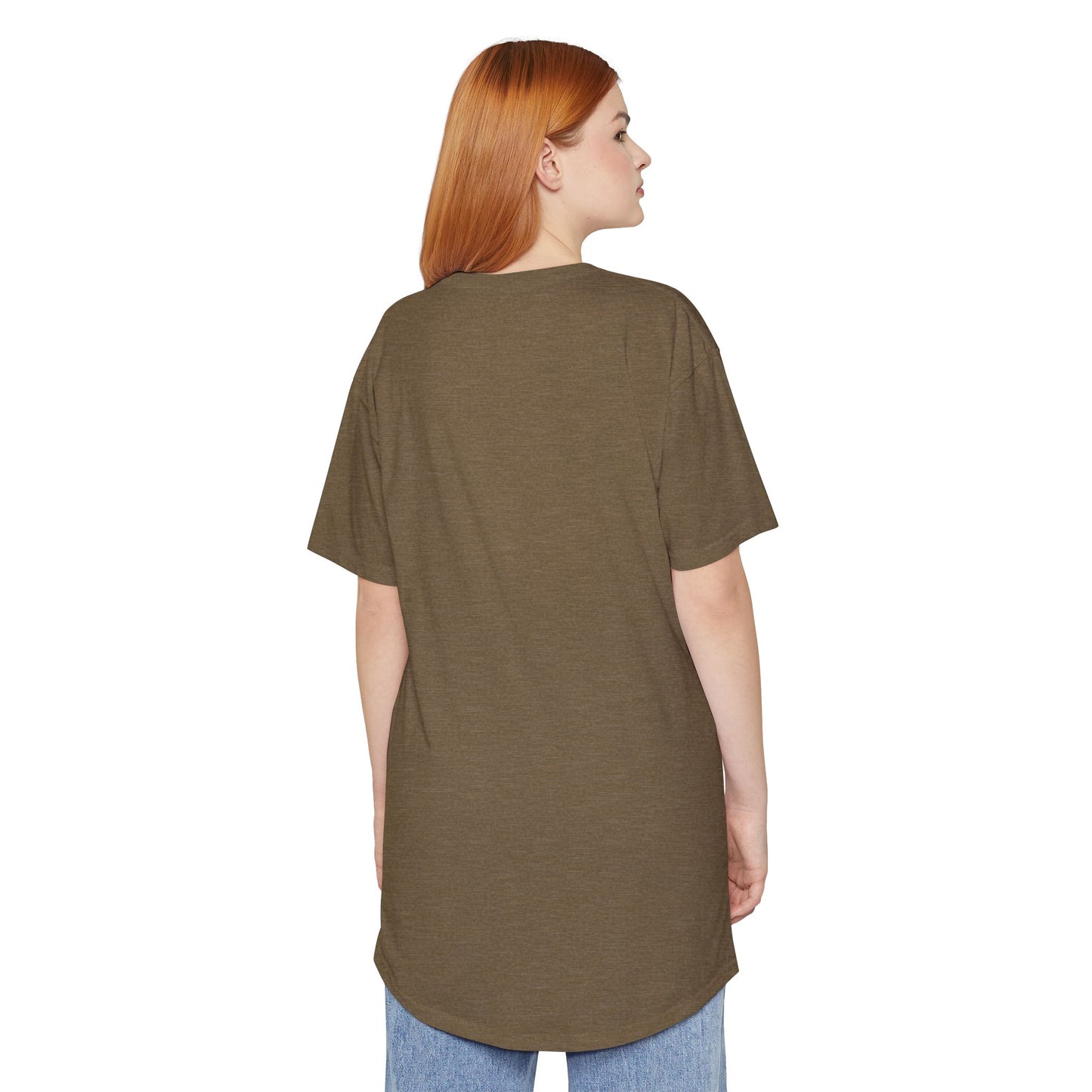 Long Body Urban Tee - THISTEE TALKS