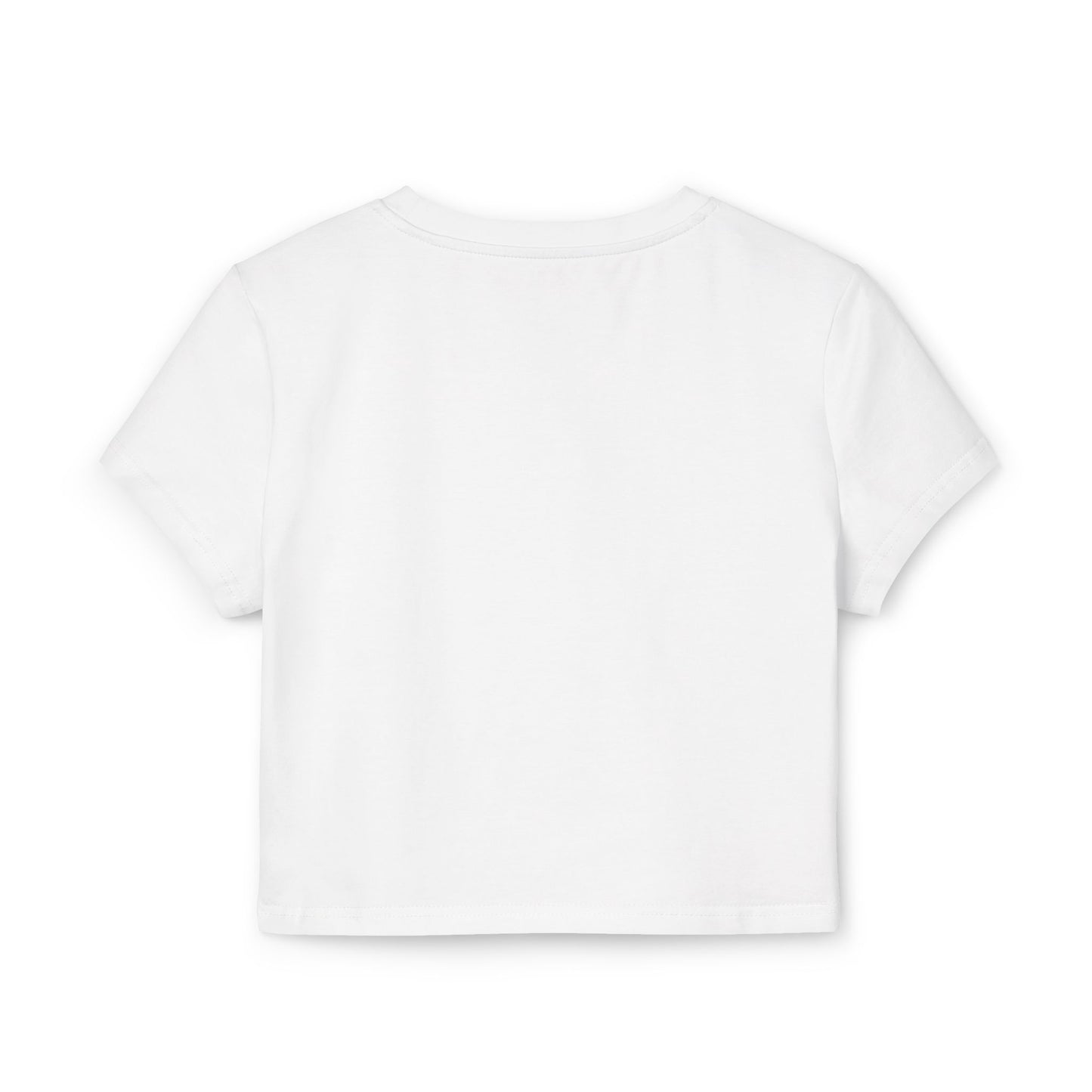Baby Tee born to fly - Women's T-Shirt