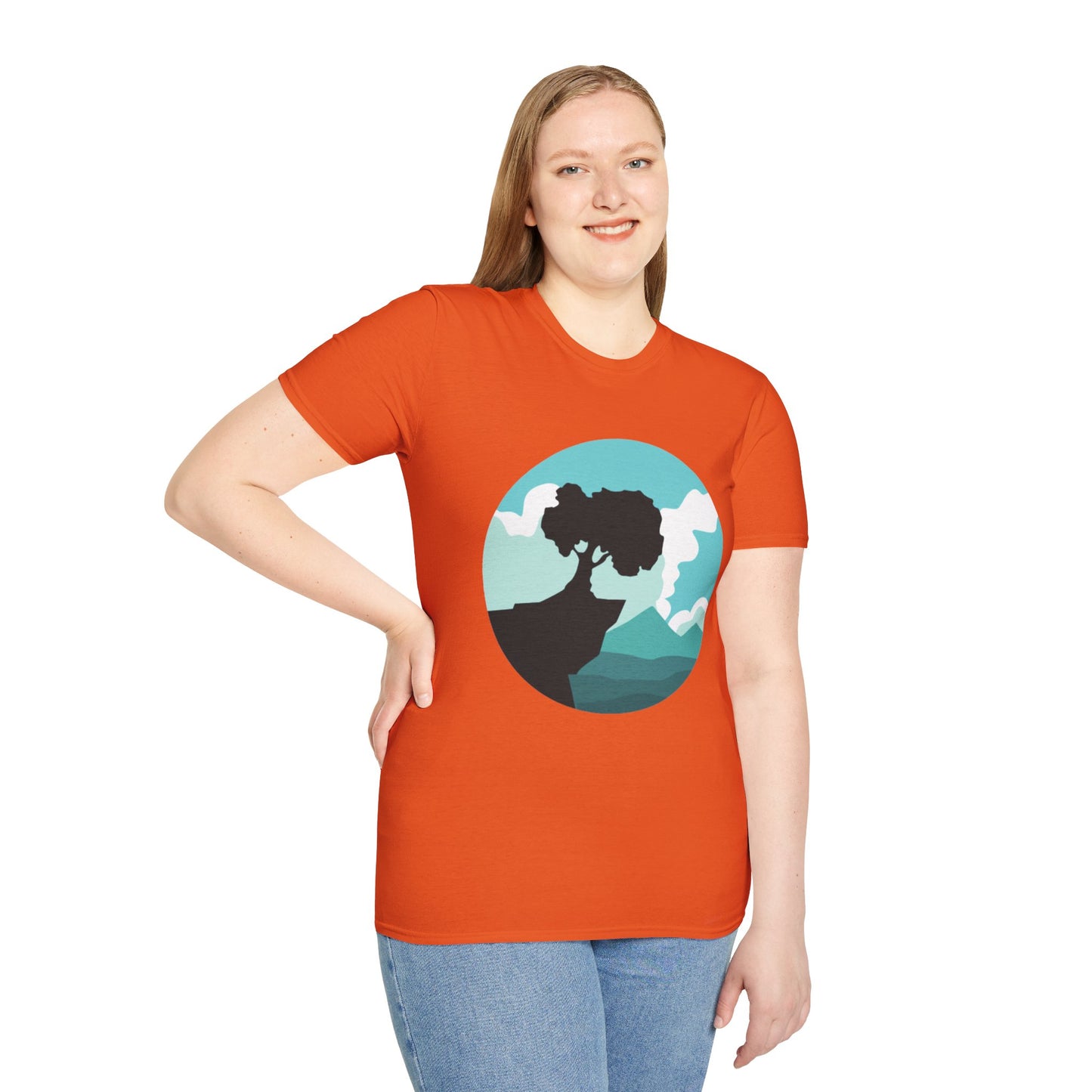 Unisex Softstyle T-Shirt
