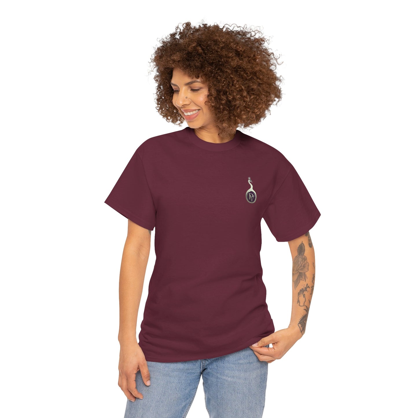 Tee Shirt - Fly High Fly Alone Inspirational Quote Design