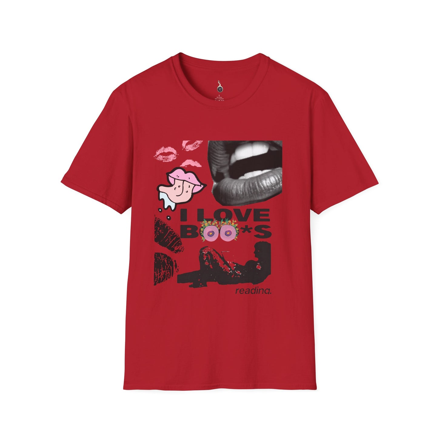 Funny Love Boobs