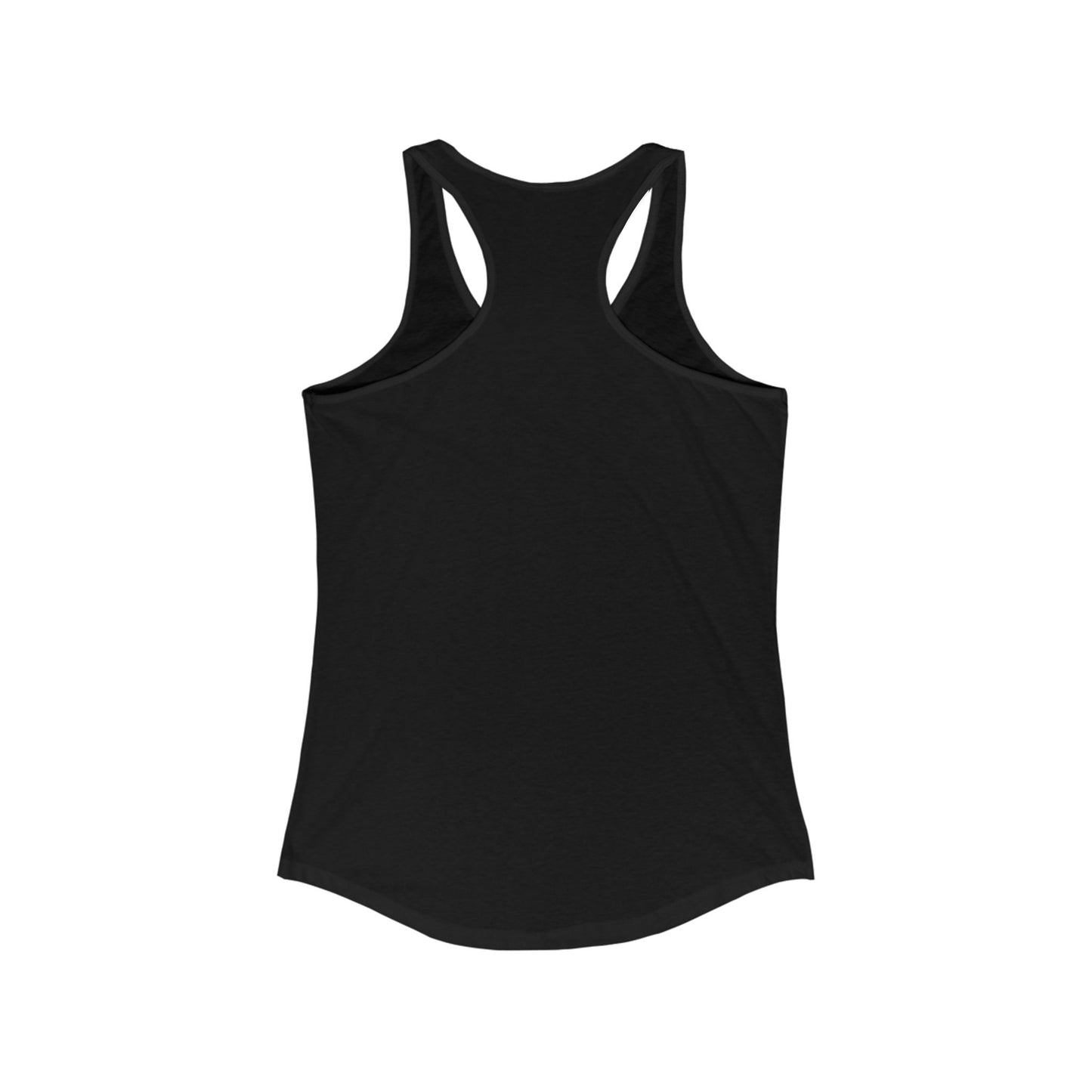 Om Meditation Women's Racerback Tank