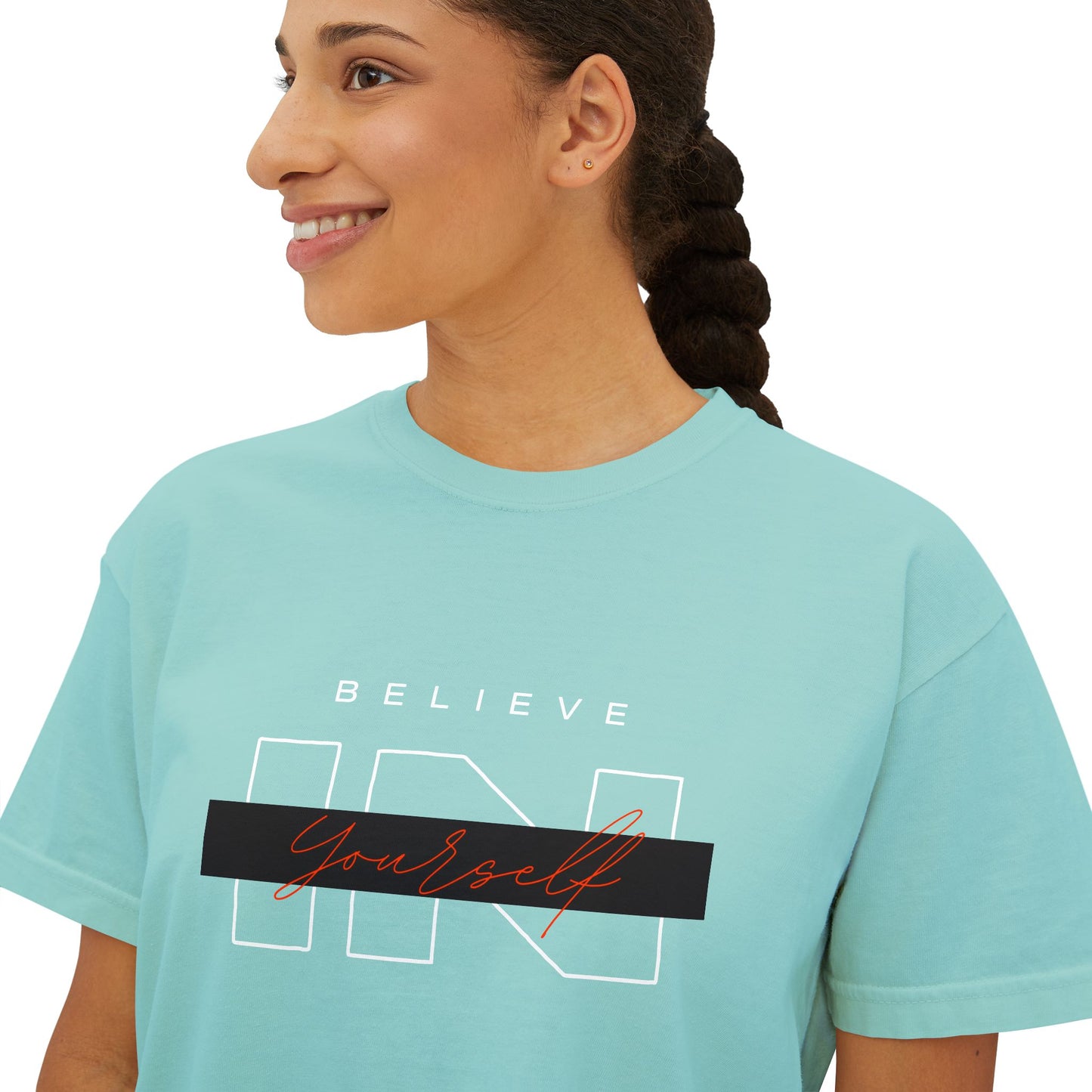 Women's Boxy Tee