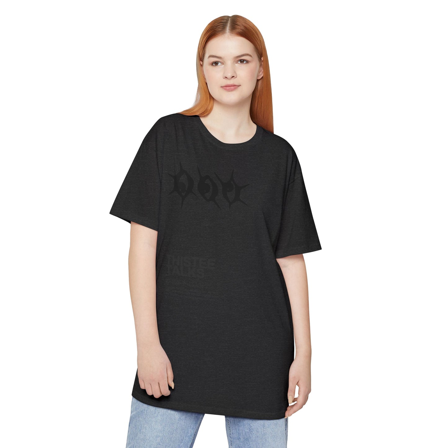 Long Body Urban Tee - THISTEE TALKS