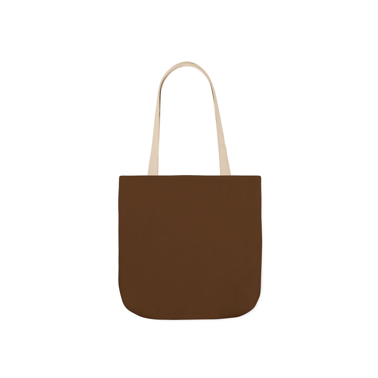 Canvas Tote Bag, 5-Color Straps