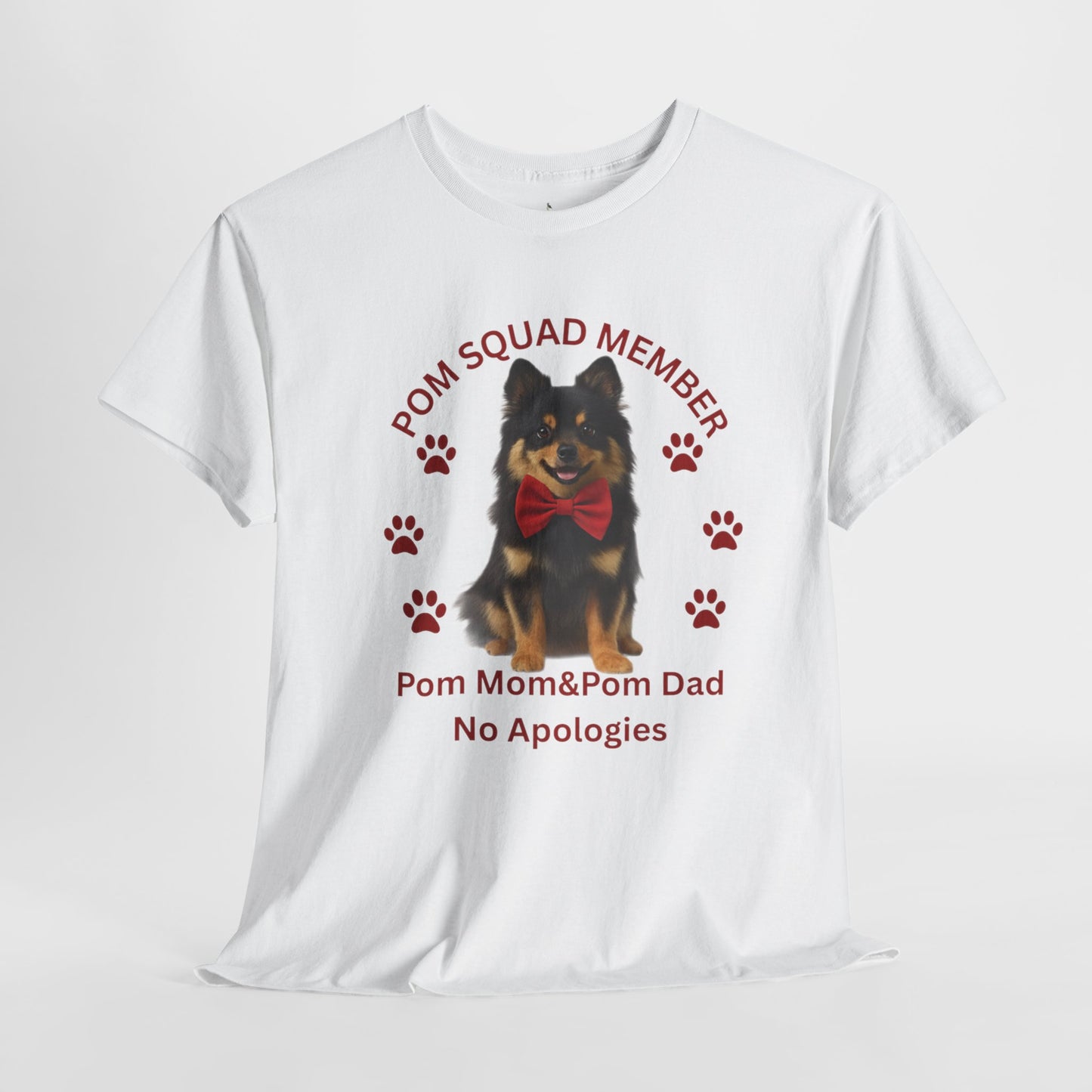 Pom Squad Member