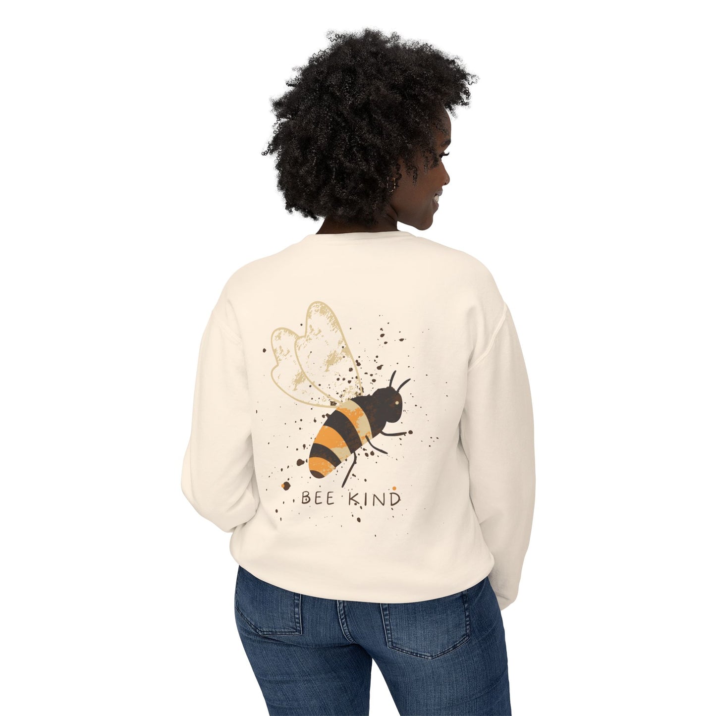 Bee Kind Crewneck Sweatshirt