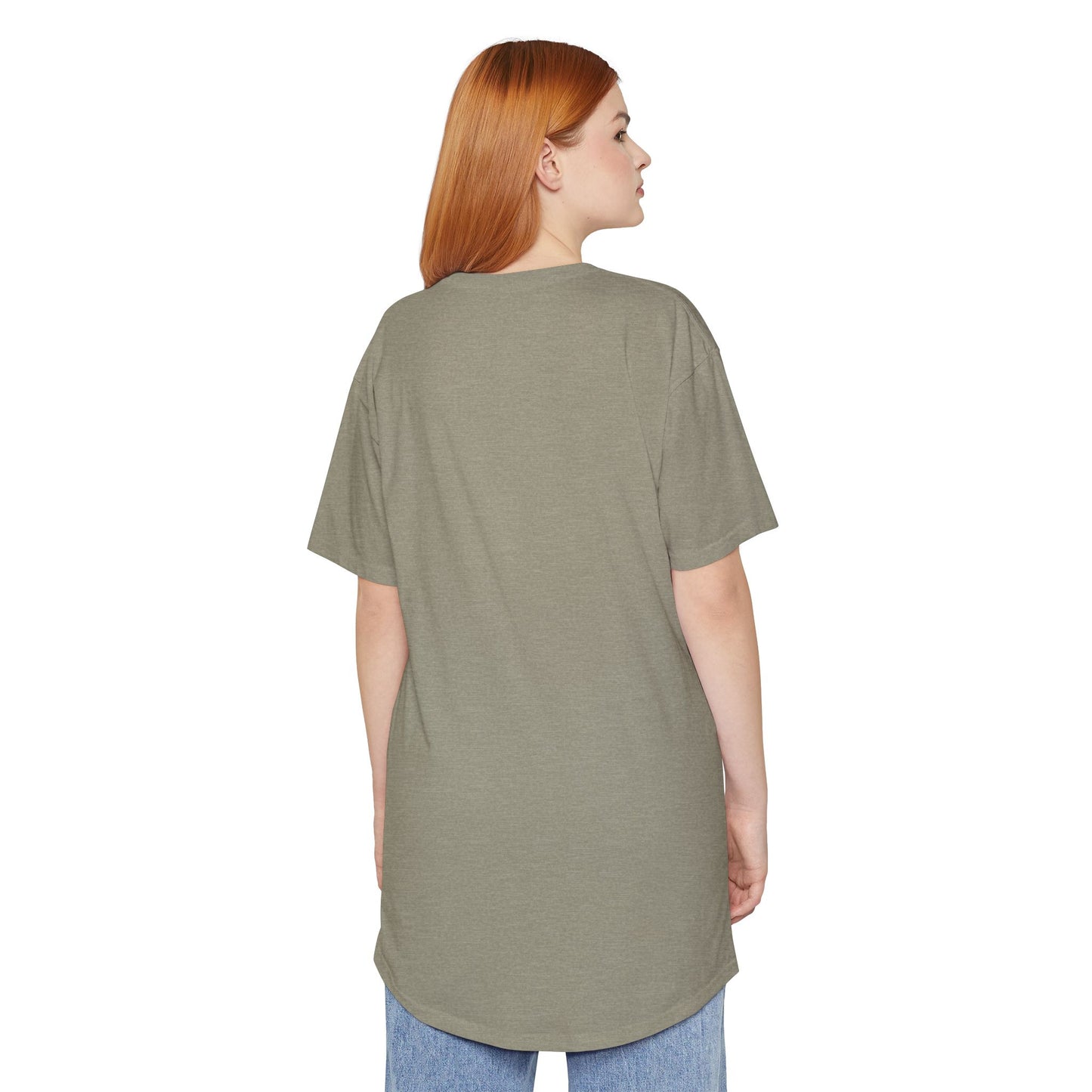 Long Body Urban Tee - THISTEE TALKS
