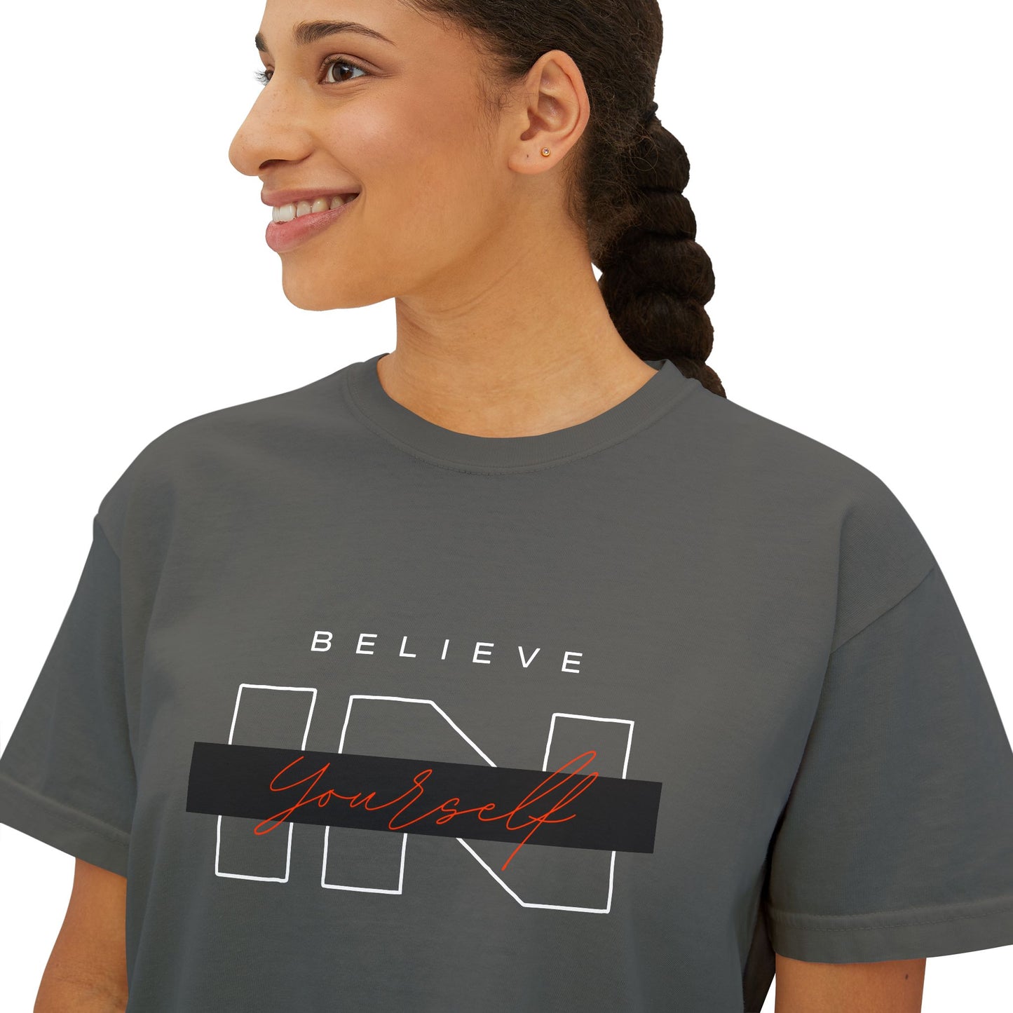 Women's Boxy Tee