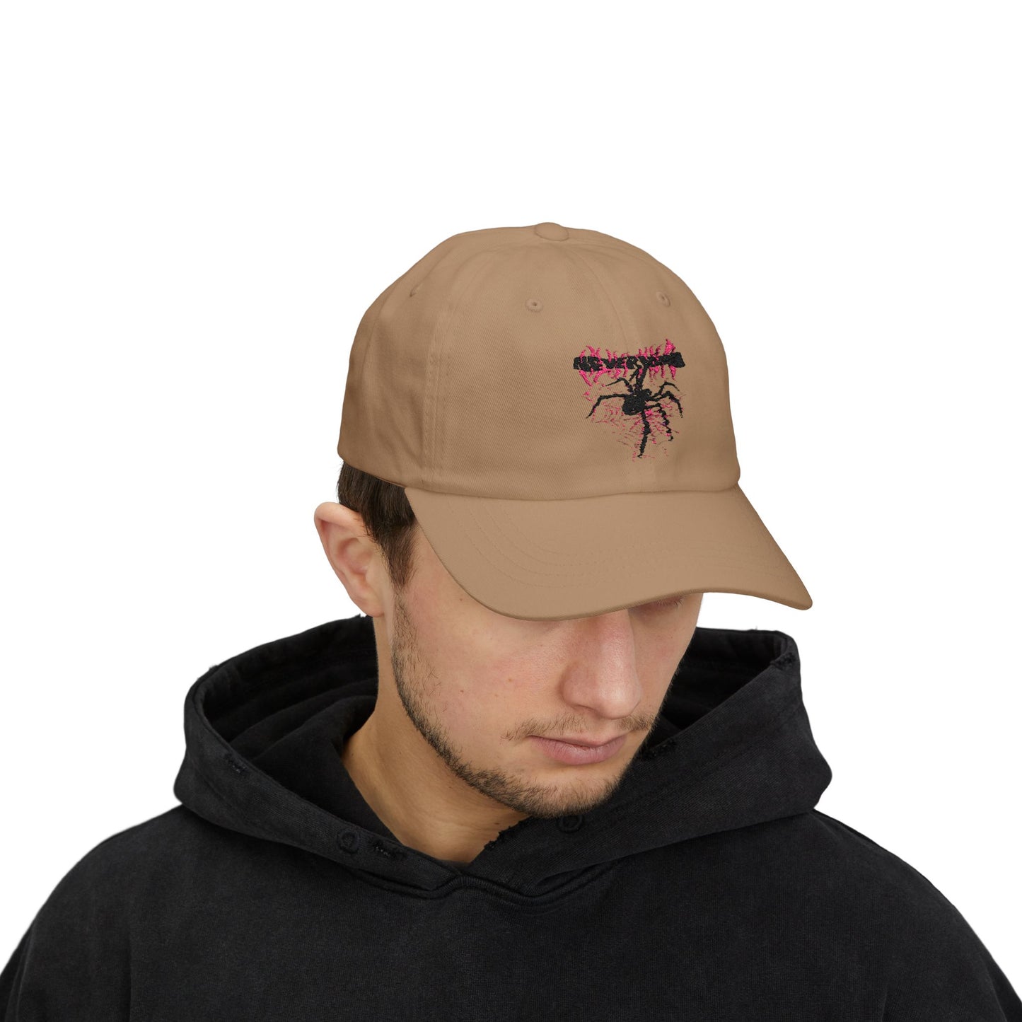 Never mind - Classic Dad Cap