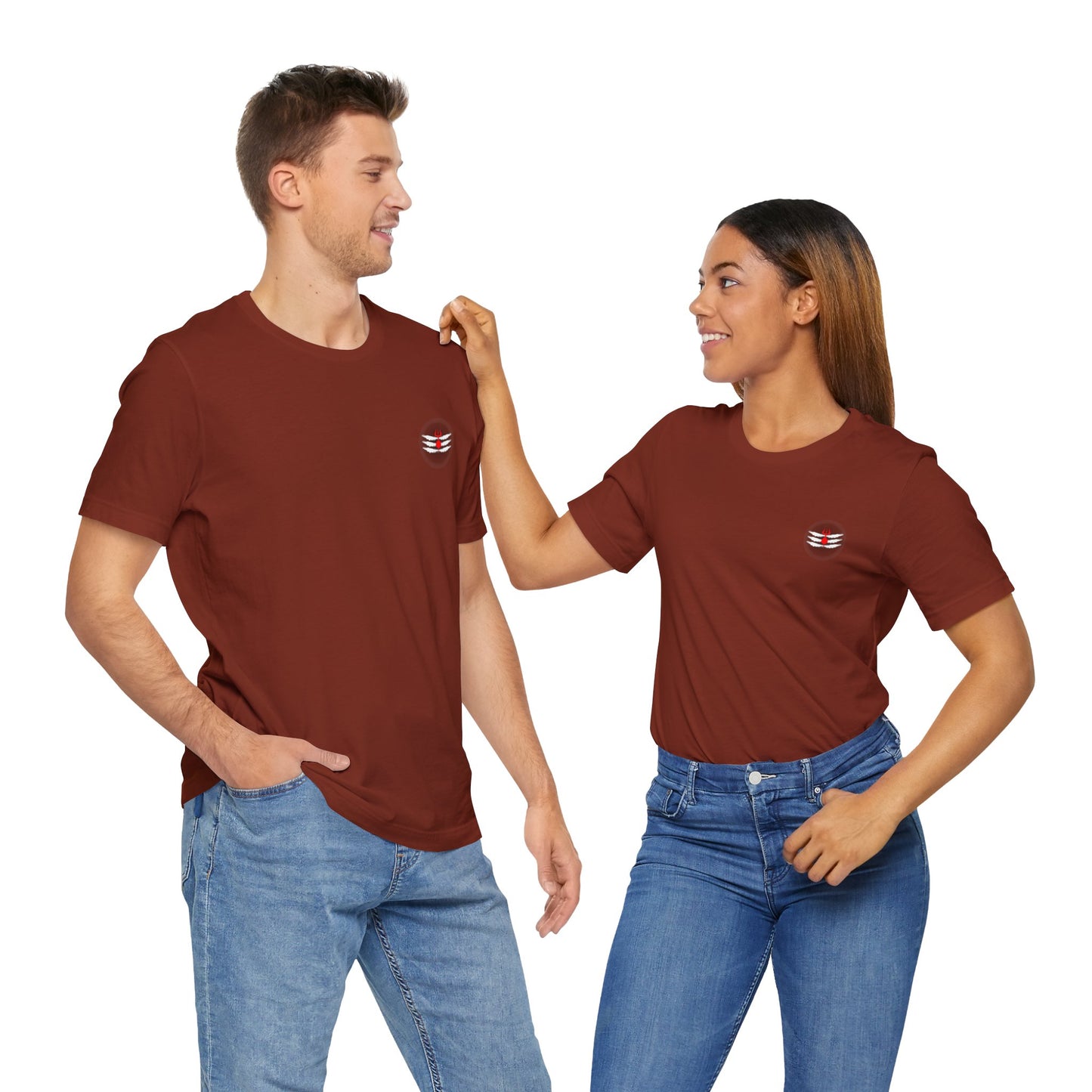 Unisex Tee - Mystical Hindu God