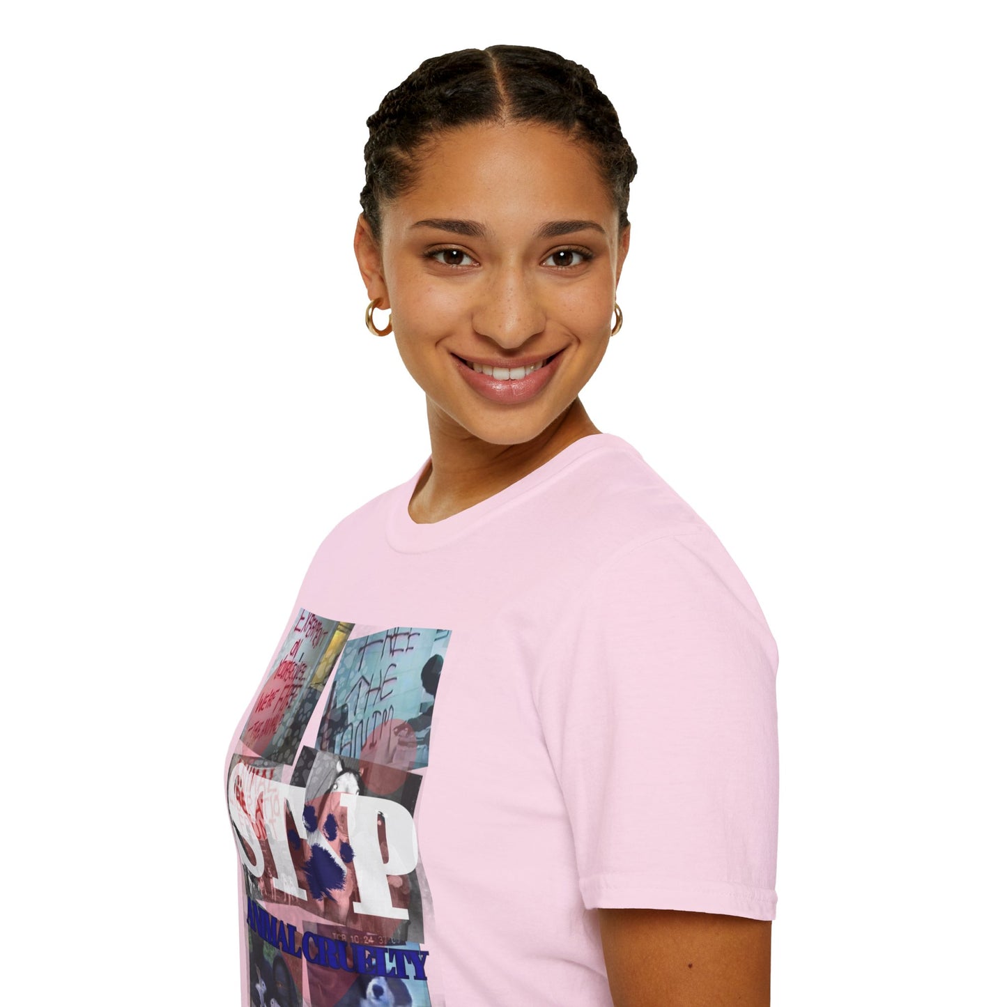 Animal Cruelty Awareness T-Shirt