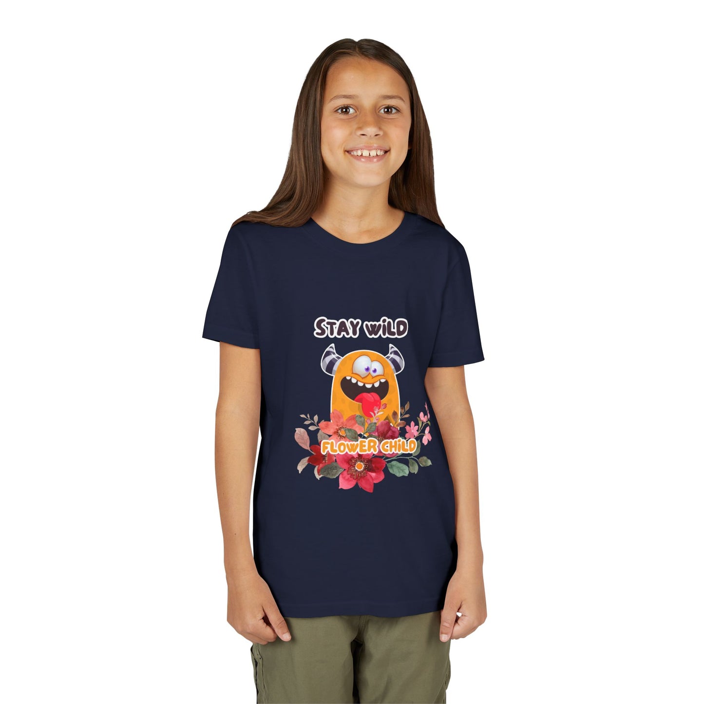 Youth Tee - STAY WILD