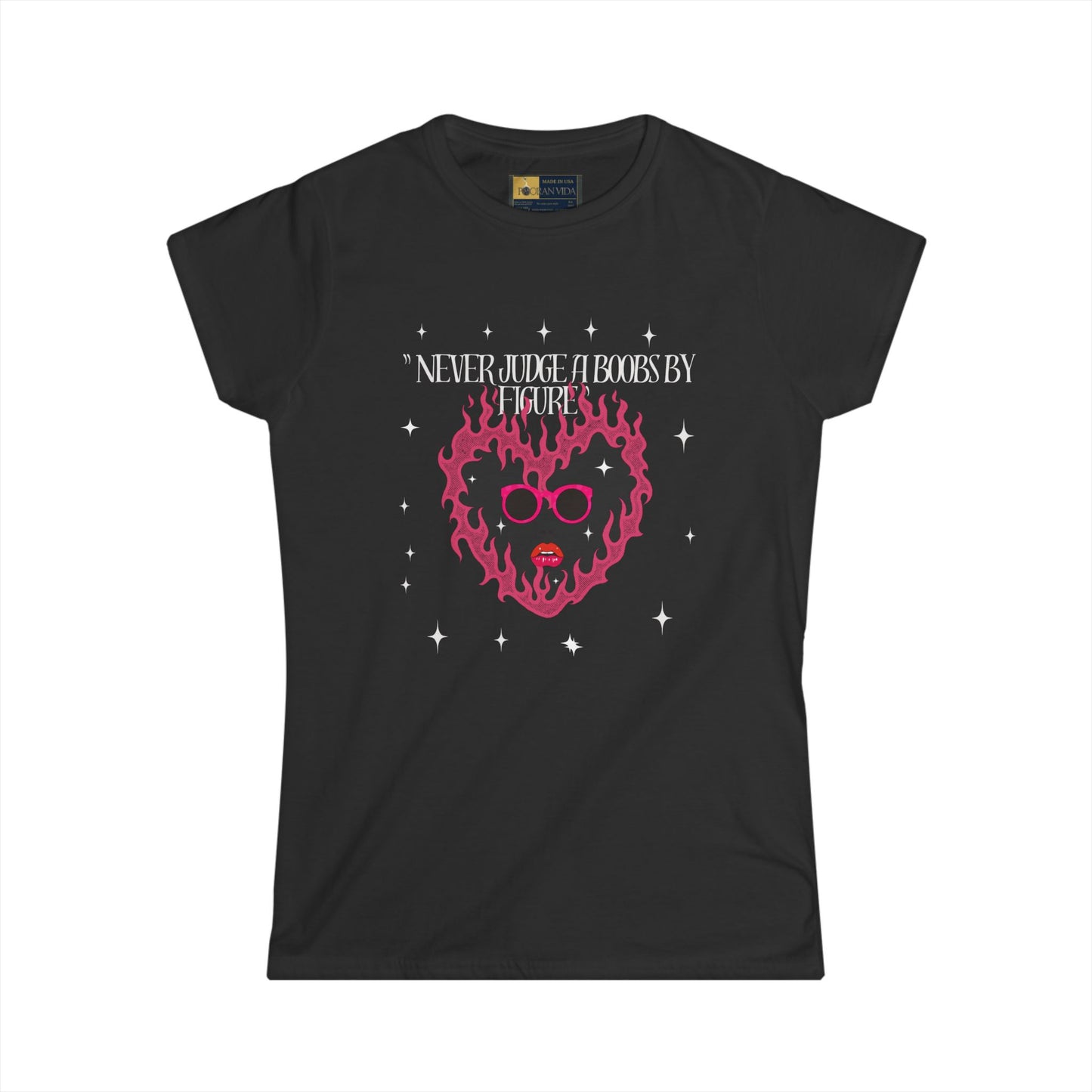 Women's Tee - 'I Love My Boobs'