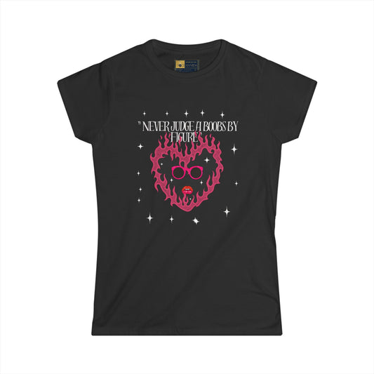 Women's Tee - 'I Love My Boobs'