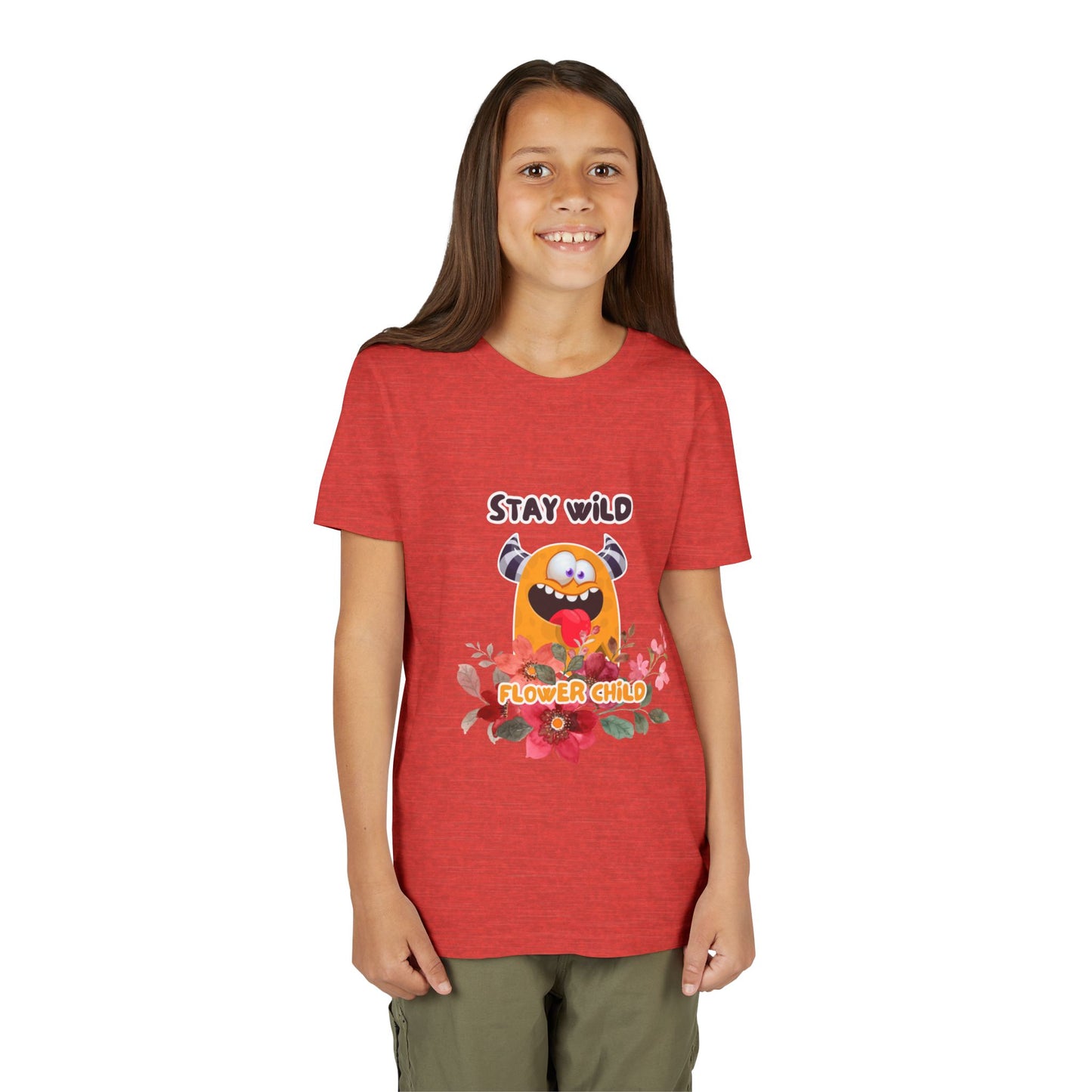 Youth Tee - STAY WILD