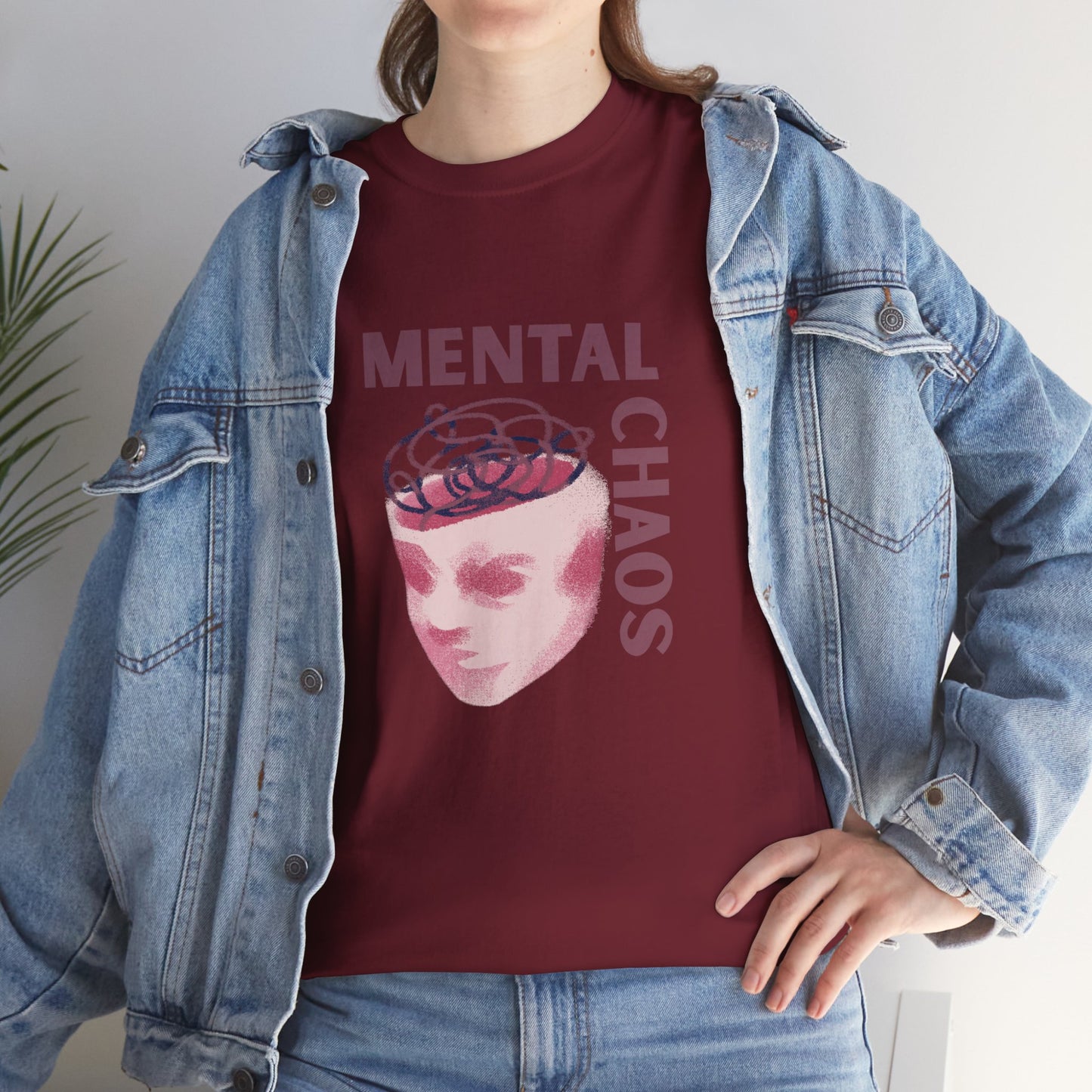 Mental Chaos Tee