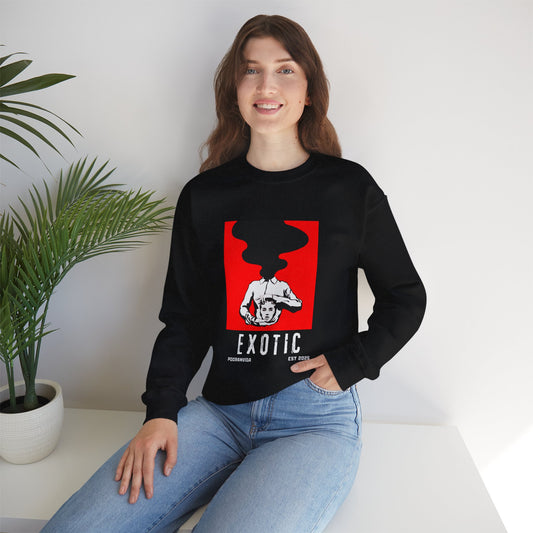 Sweatshirt - Xeotic Design