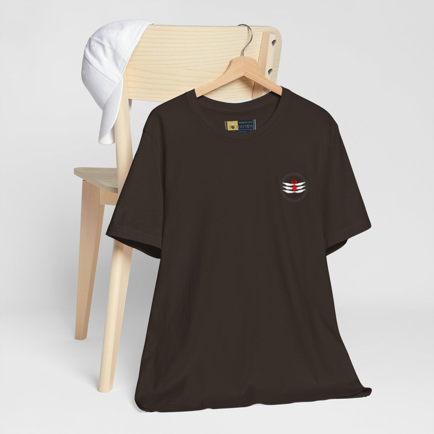 Unisex Tee - Mystical Hindu God