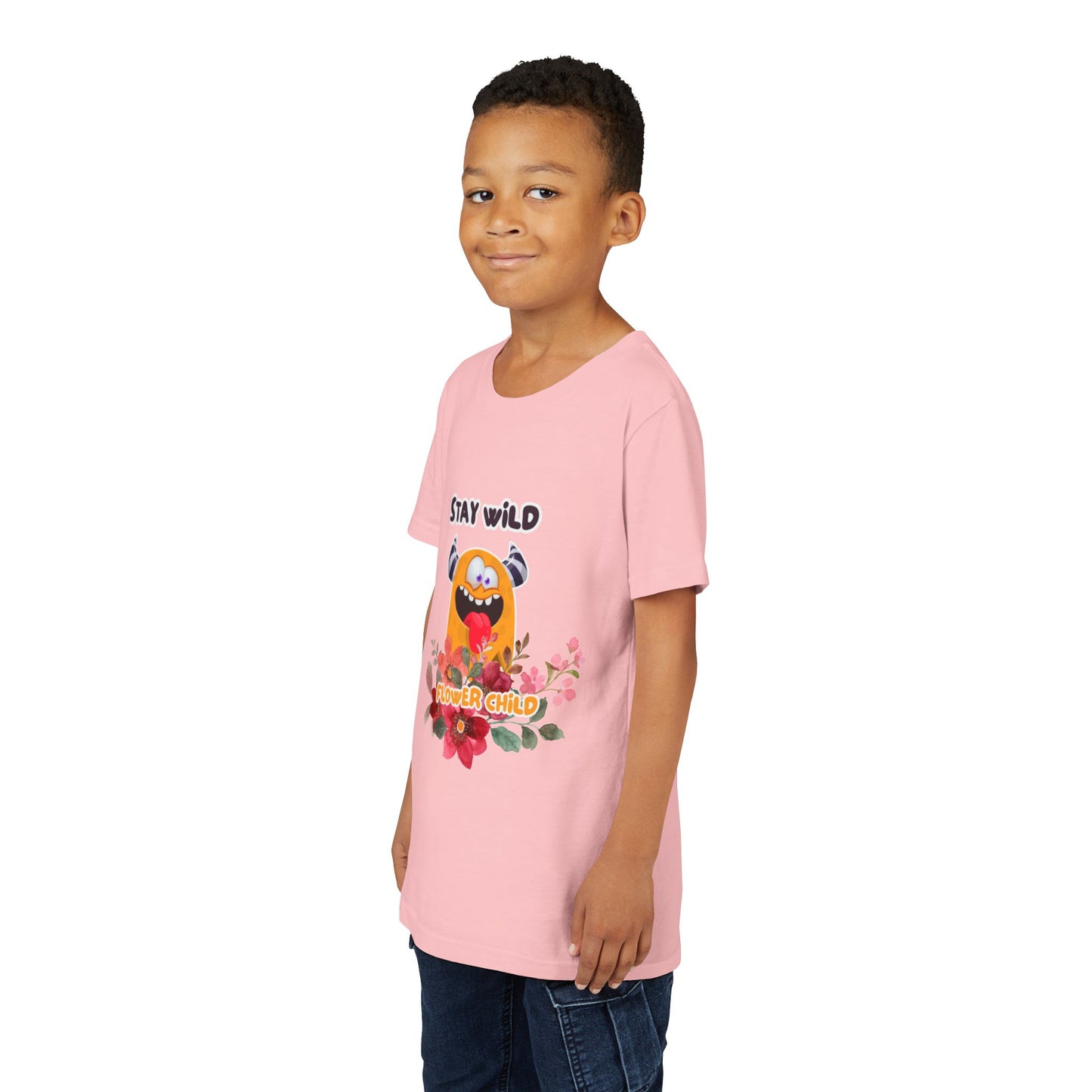 Youth Tee - STAY WILD