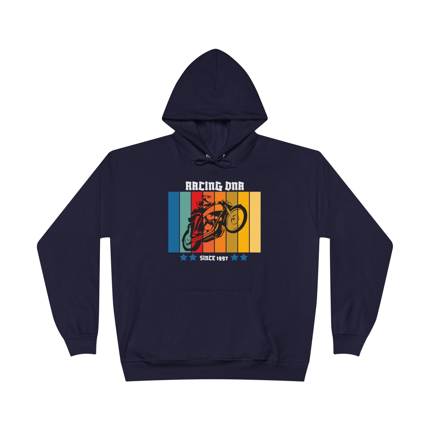 Hoodie- Racing DNA