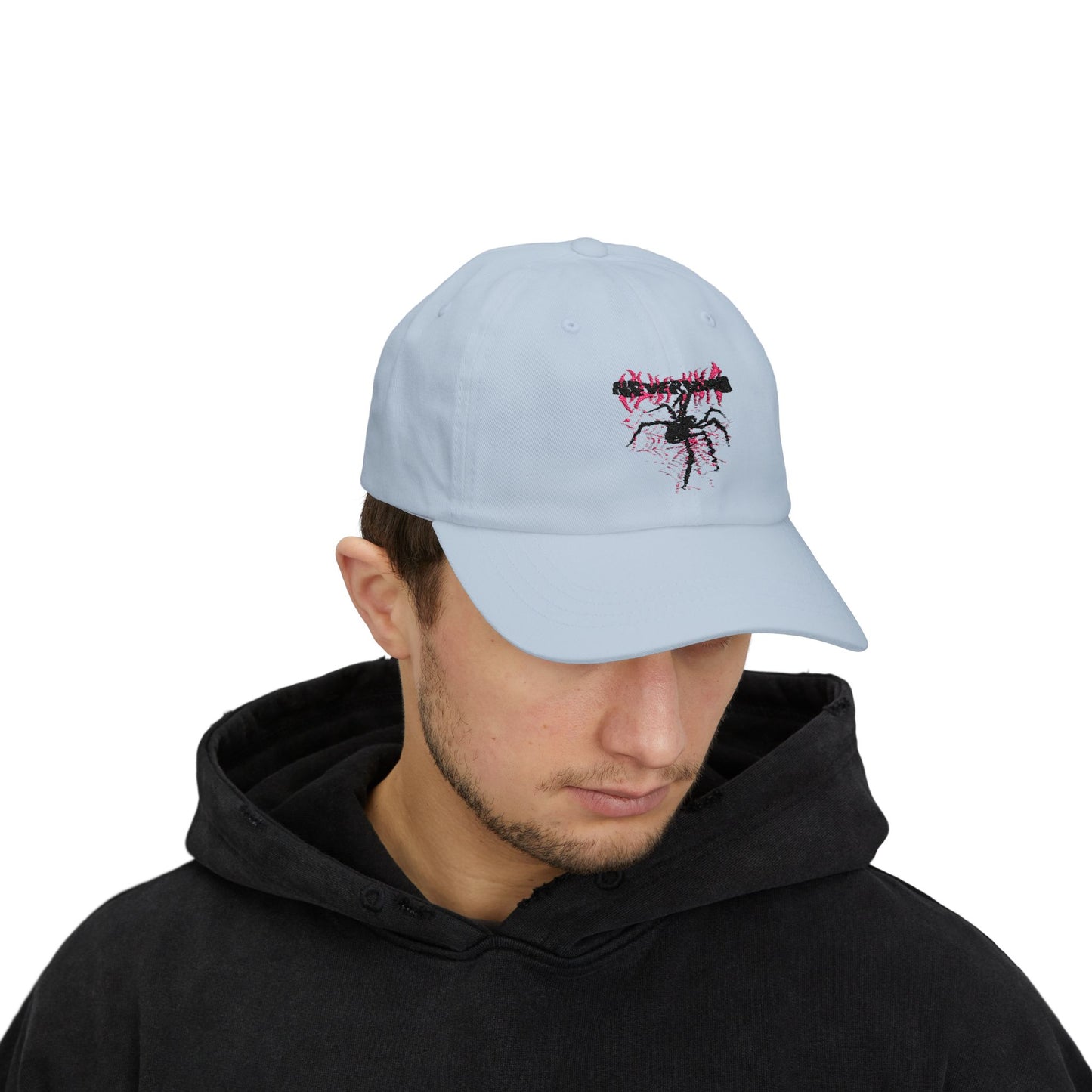 Never mind - Classic Dad Cap
